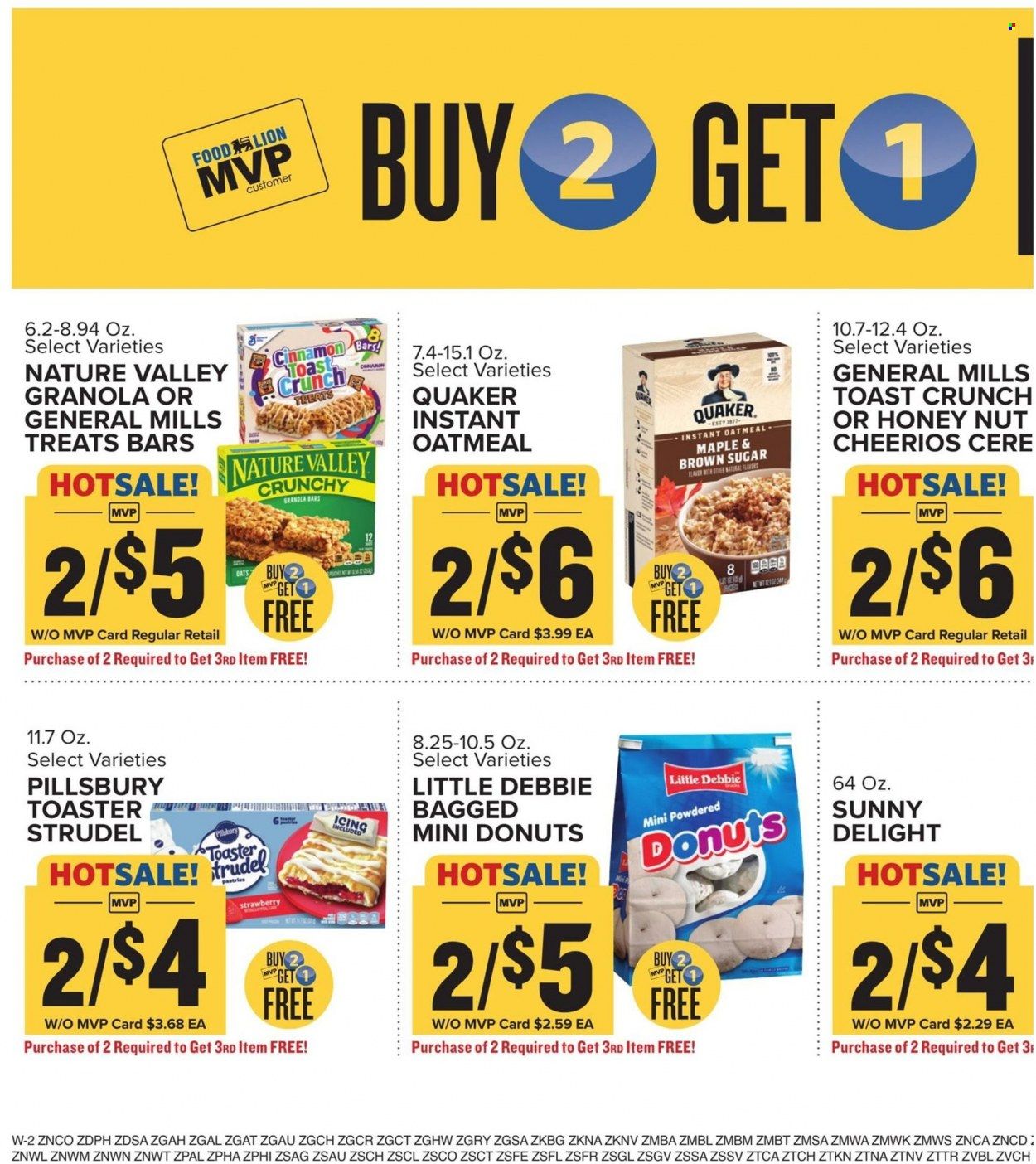 Food Lion (MD) Weekly Ad Flyer Specials November 30 to December 6, 2022