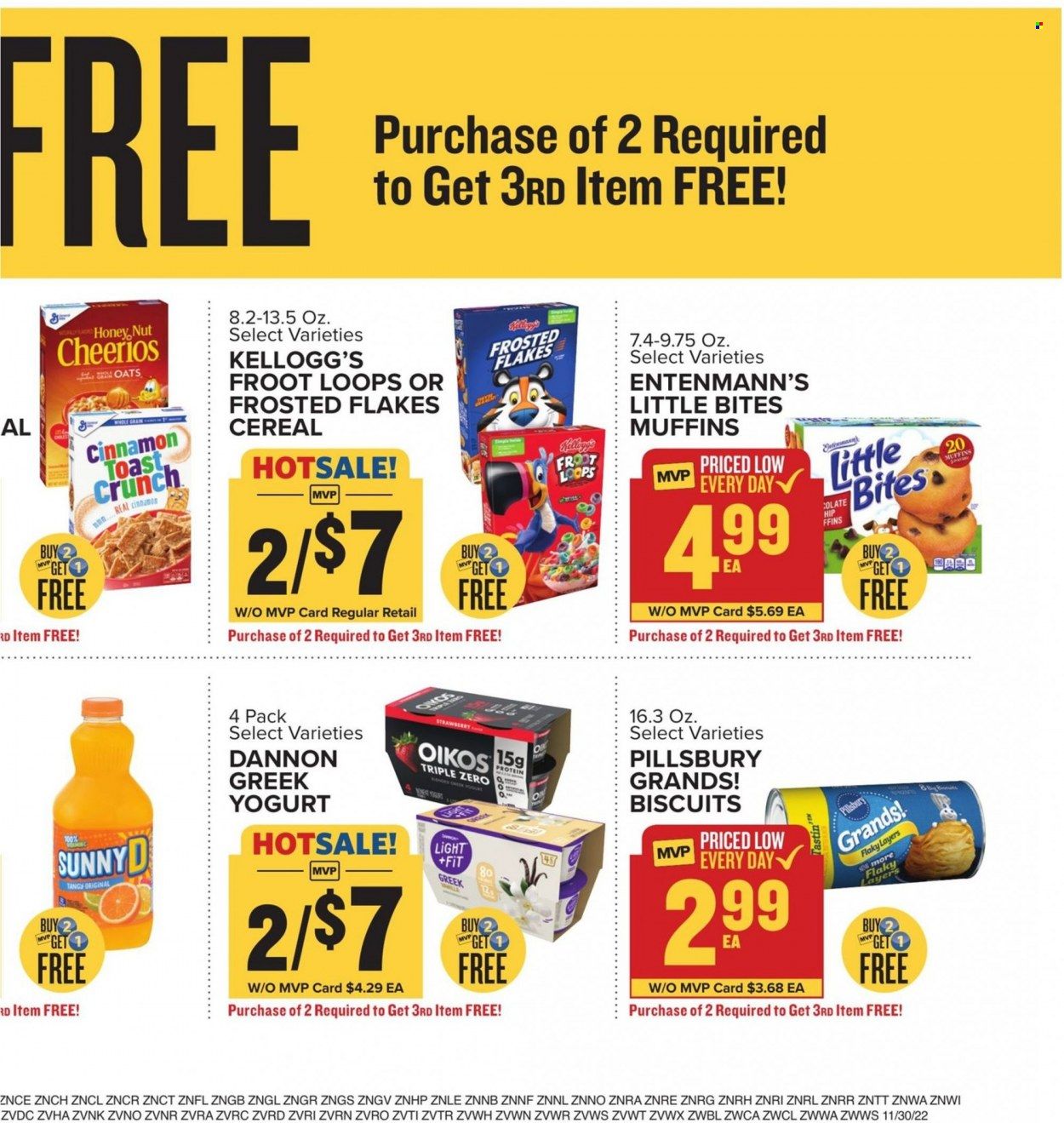 Food Lion (MD) Weekly Ad Flyer Specials November 30 to December 6, 2022