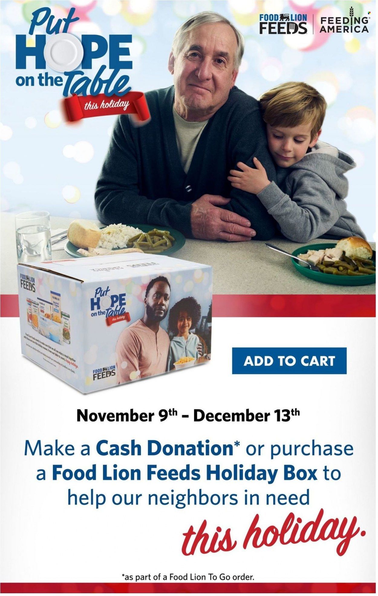 Food Lion (MD) Weekly Ad Flyer Specials November 30 to December 6, 2022
