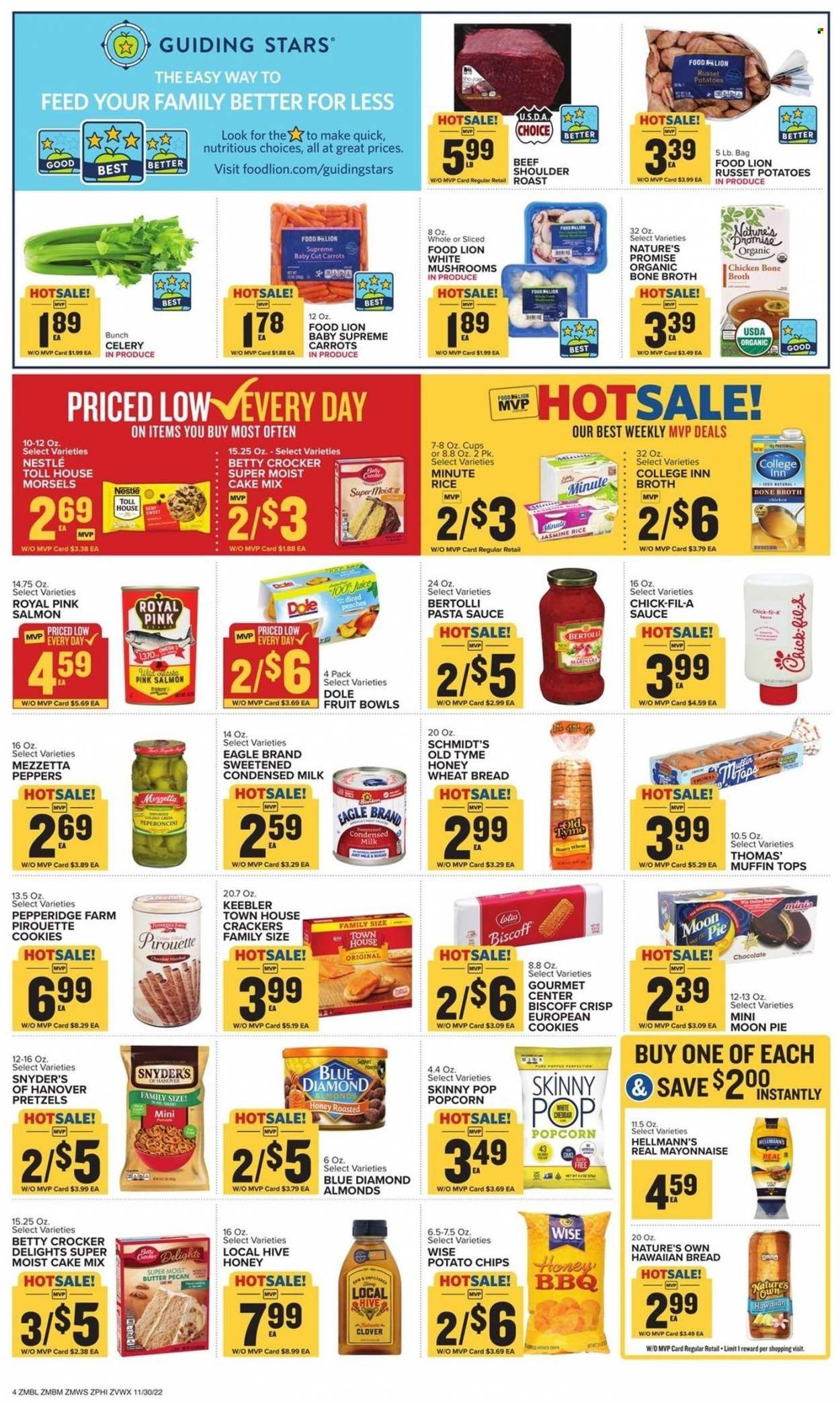 Food Lion (MD) Weekly Ad Flyer Specials November 30 to December 6, 2022