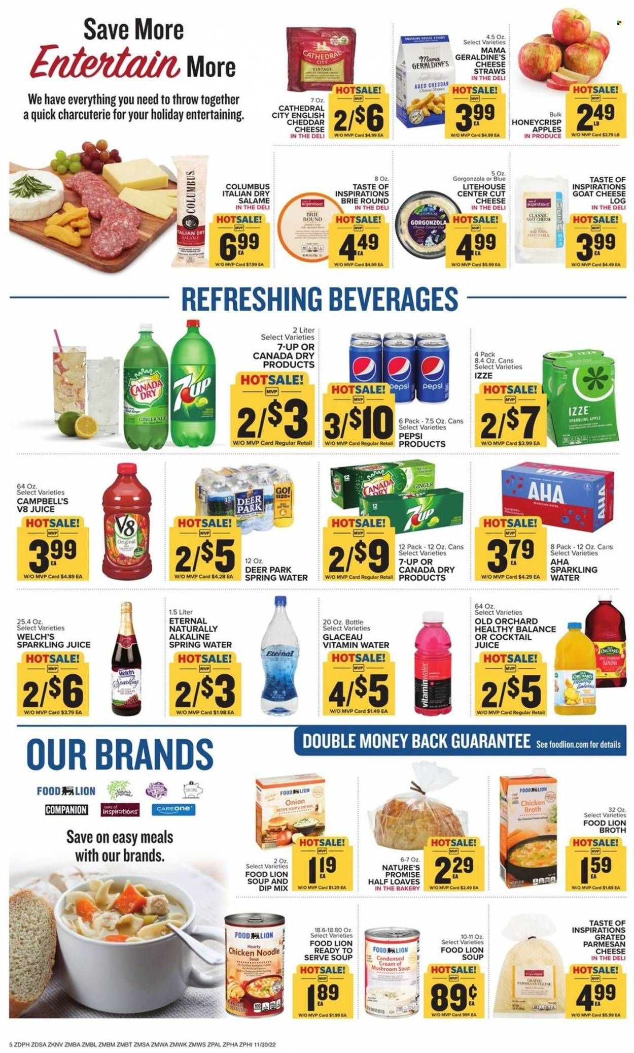Food Lion (MD) Weekly Ad Flyer Specials November 30 to December 6, 2022
