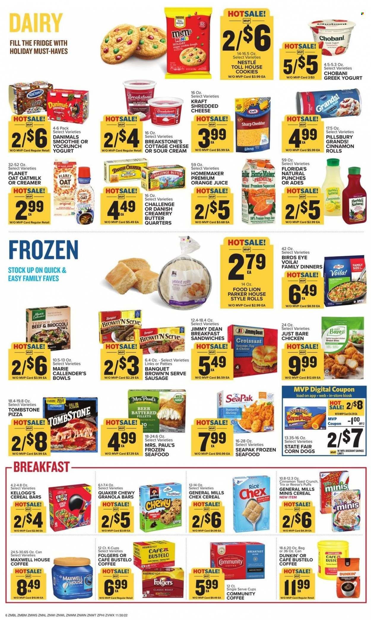 Food Lion (MD) Weekly Ad Flyer Specials November 30 to December 6, 2022