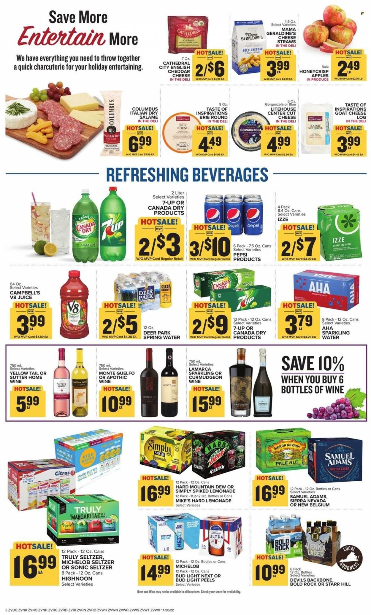 Food Lion (VA) Weekly Ad Flyer Specials November 30 to December 6, 2022