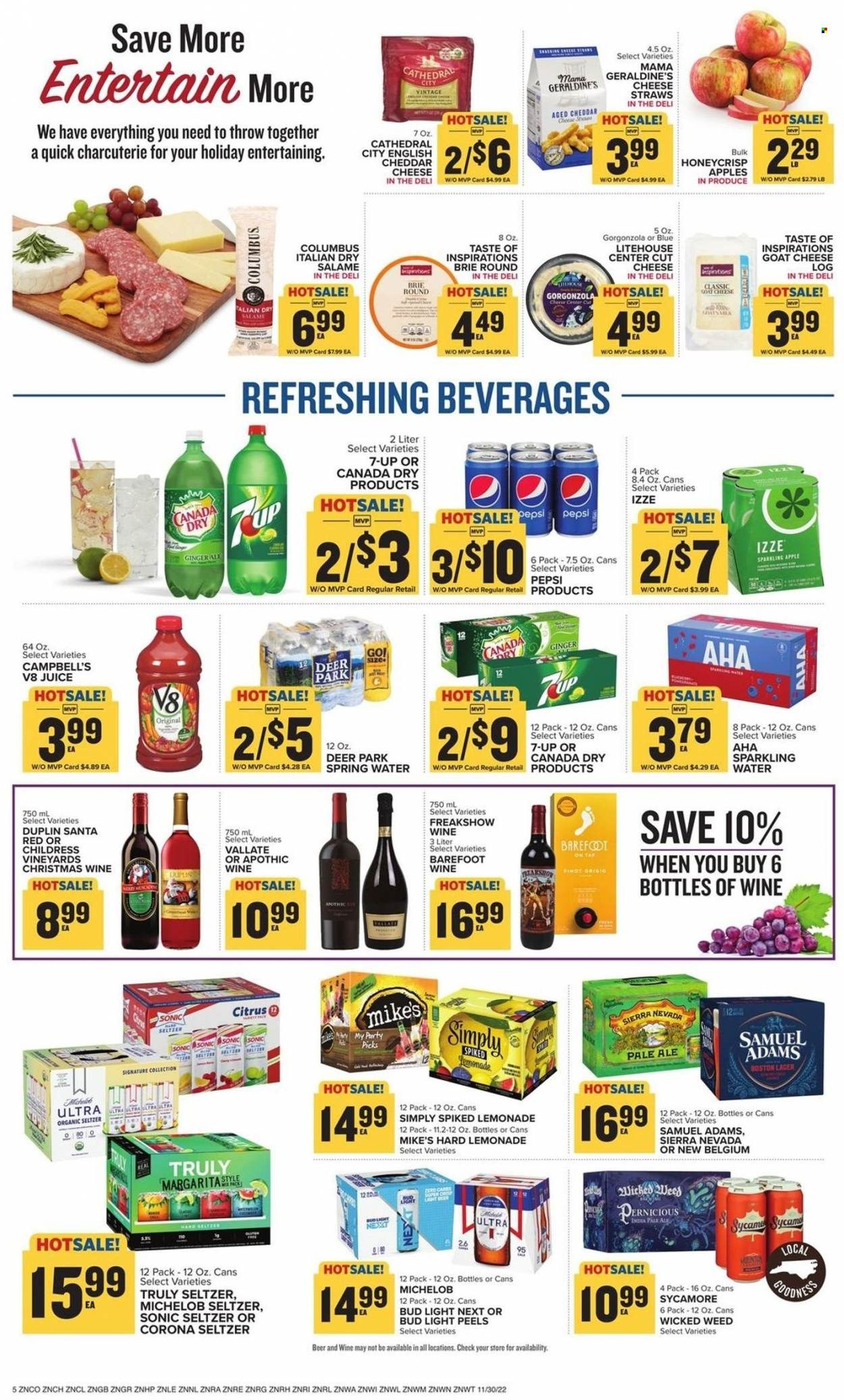 Food Lion (NC) Weekly Ad Flyer Specials November 30 to December 6, 2022