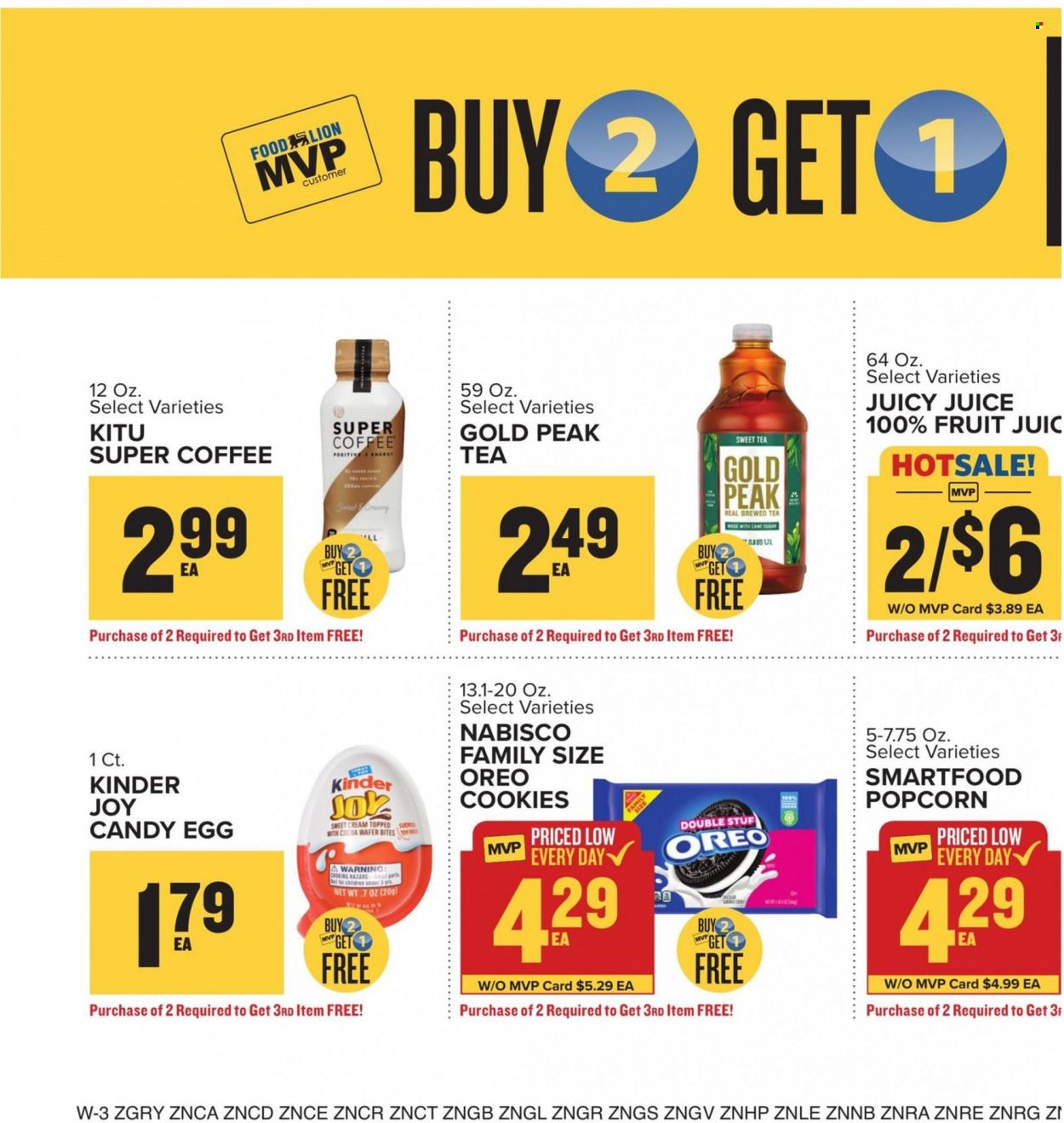 Food Lion (SC) Weekly Ad Flyer Specials November 30 to December 6, 2022