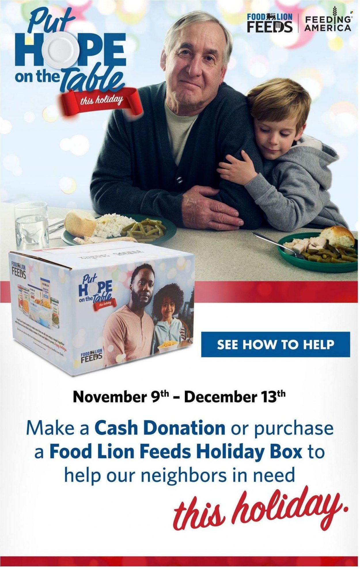 Food Lion (SC) Weekly Ad Flyer Specials November 30 to December 6, 2022