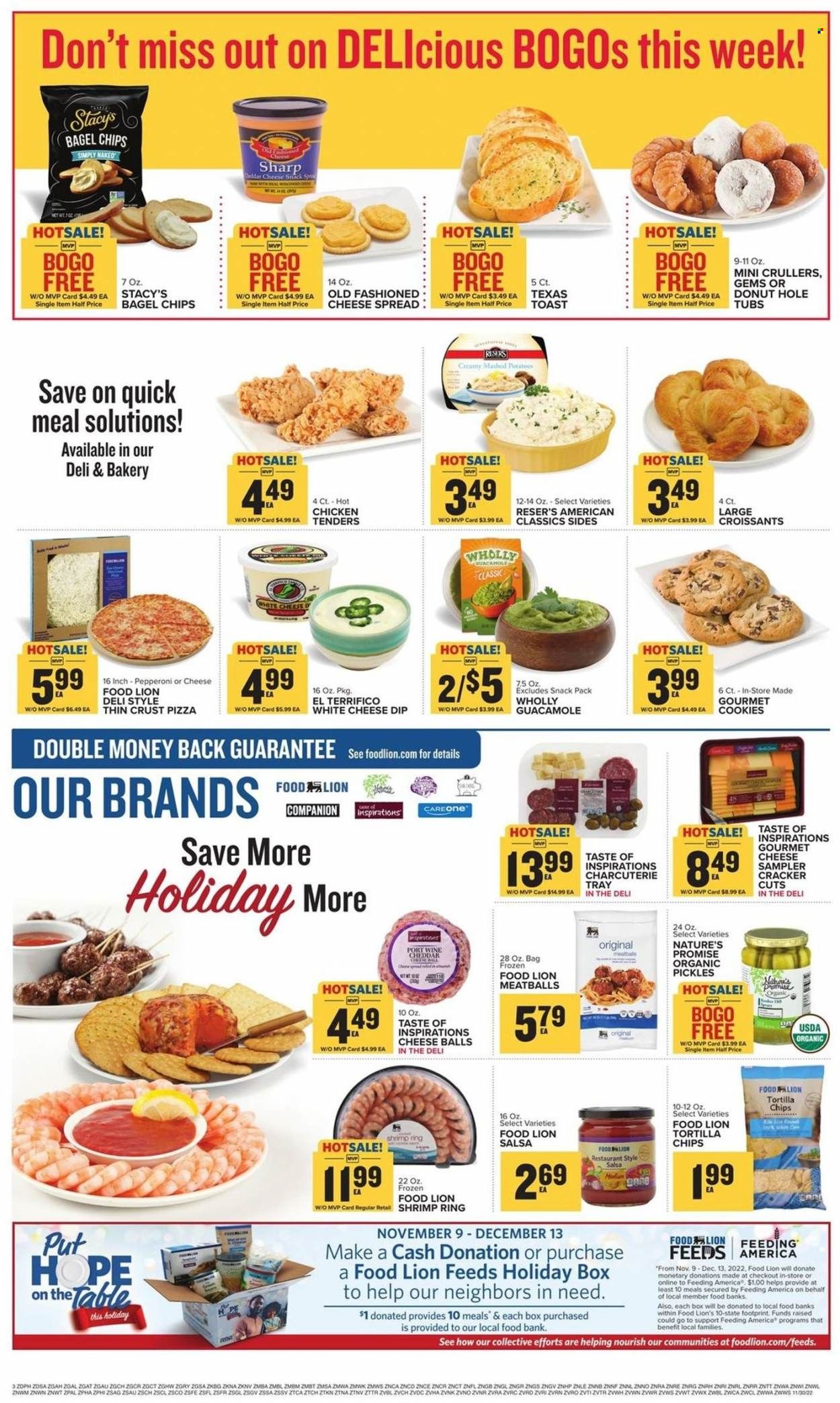 Food Lion (SC) Weekly Ad Flyer Specials November 30 to December 6, 2022
