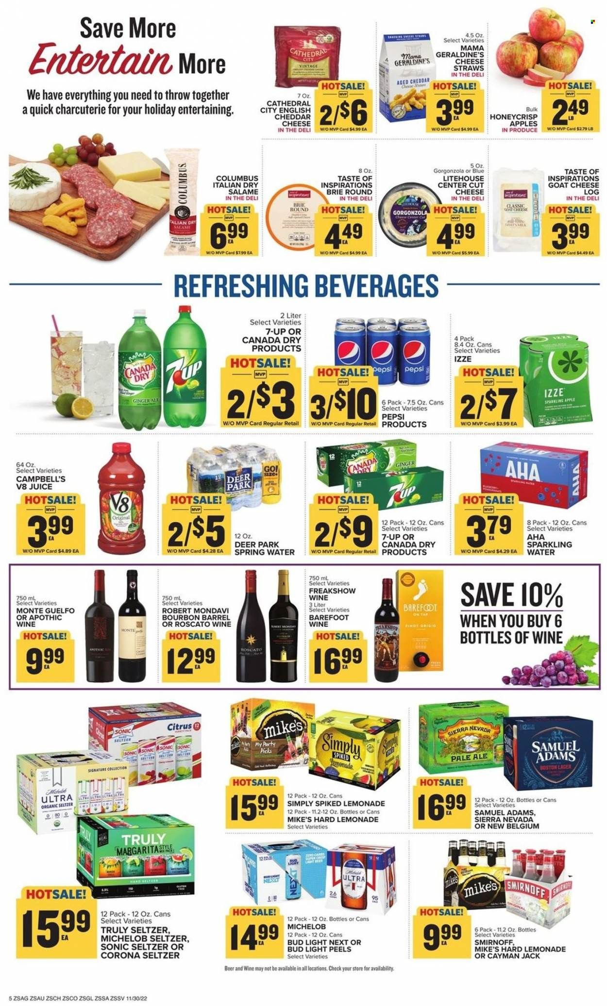 Food Lion (SC) Weekly Ad Flyer Specials November 30 to December 6, 2022