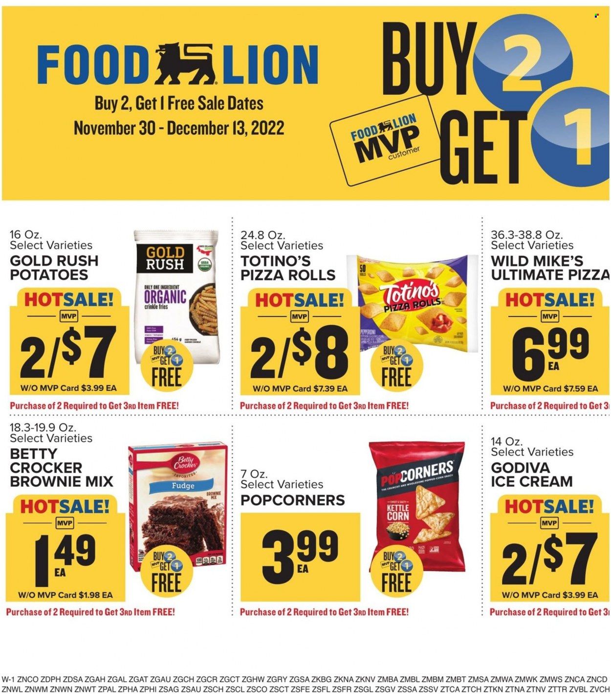 Food Lion (SC) Weekly Ad Flyer Specials November 30 to December 6, 2022