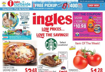 Ingles (GA, NC, SC, TN) Weekly Ad Flyer Specials November 30 to December 6, 2022
