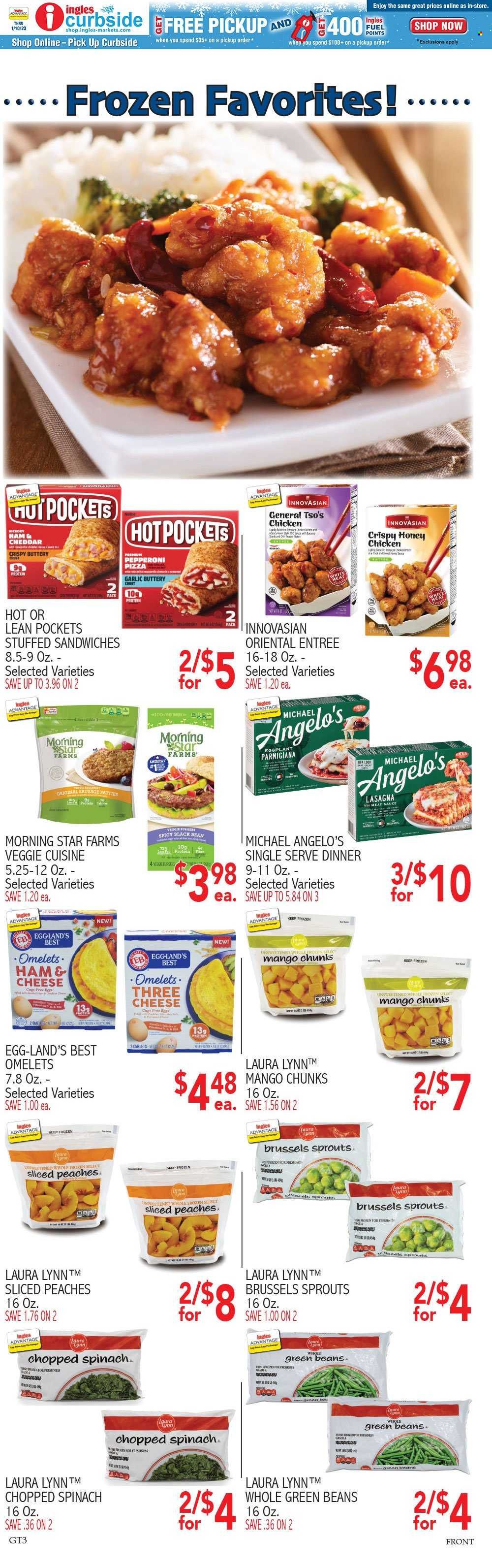 Ingles (GA, NC, SC, TN) Weekly Ad Flyer Specials November 30 to December 6, 2022