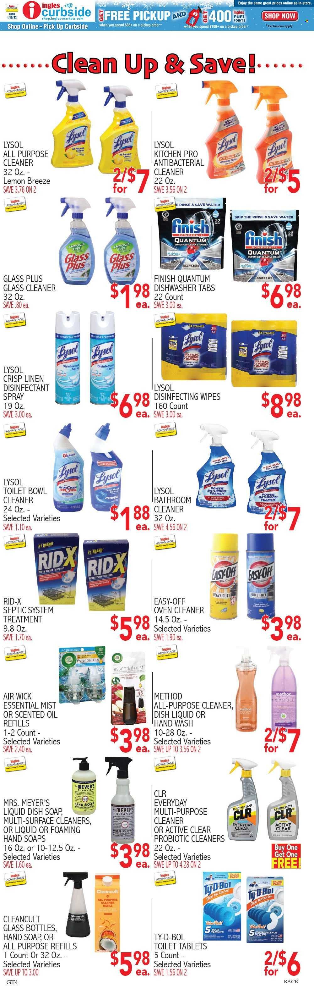 Ingles (GA, NC, SC, TN) Weekly Ad Flyer Specials November 30 to December 6, 2022
