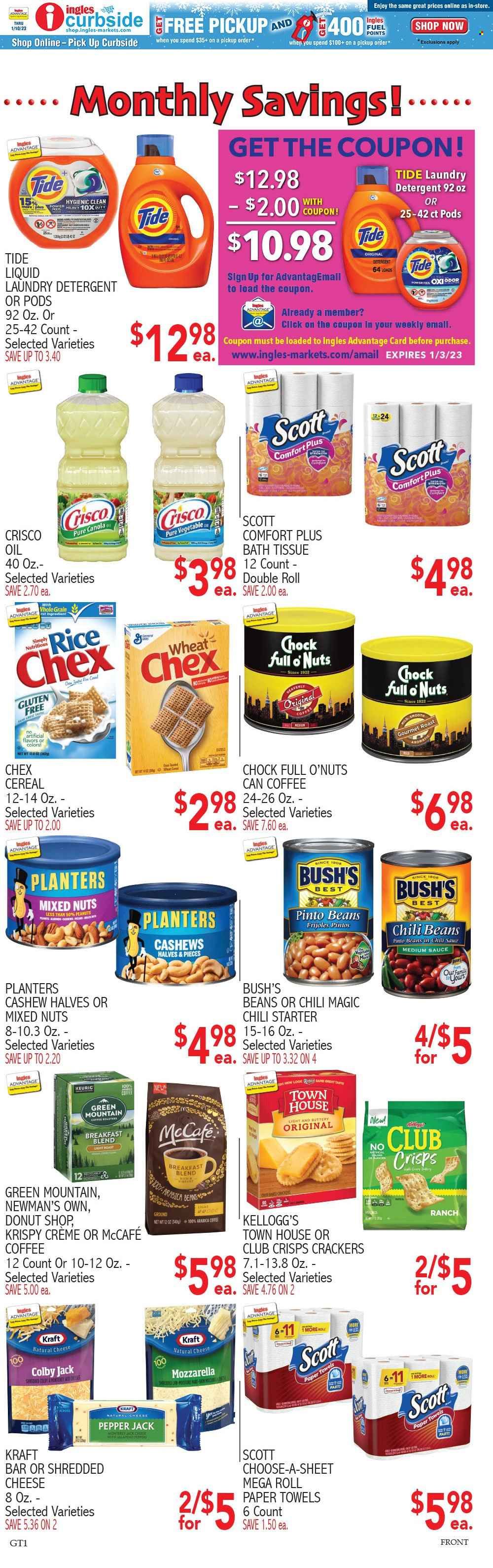 Ingles (GA, NC, SC, TN) Weekly Ad Flyer Specials November 30 to December 6, 2022