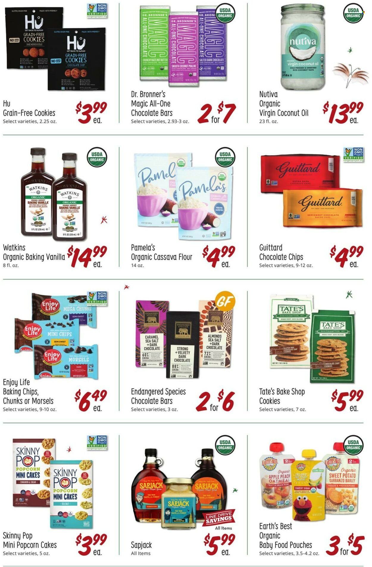 Sprouts Weekly Ad Flyer Specials November 30 to December 27, 2022