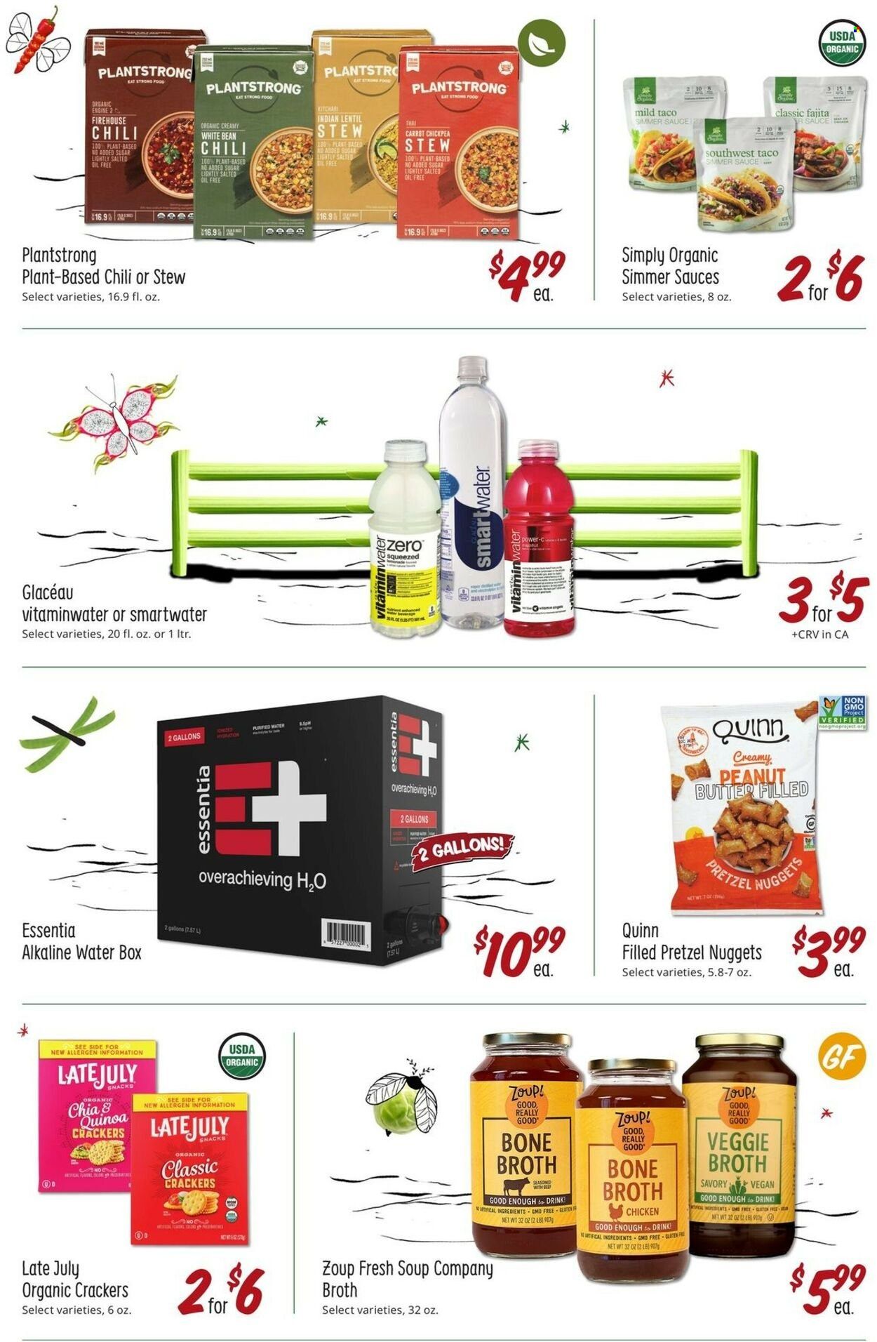 Sprouts Weekly Ad Flyer Specials November 30 to December 27, 2022
