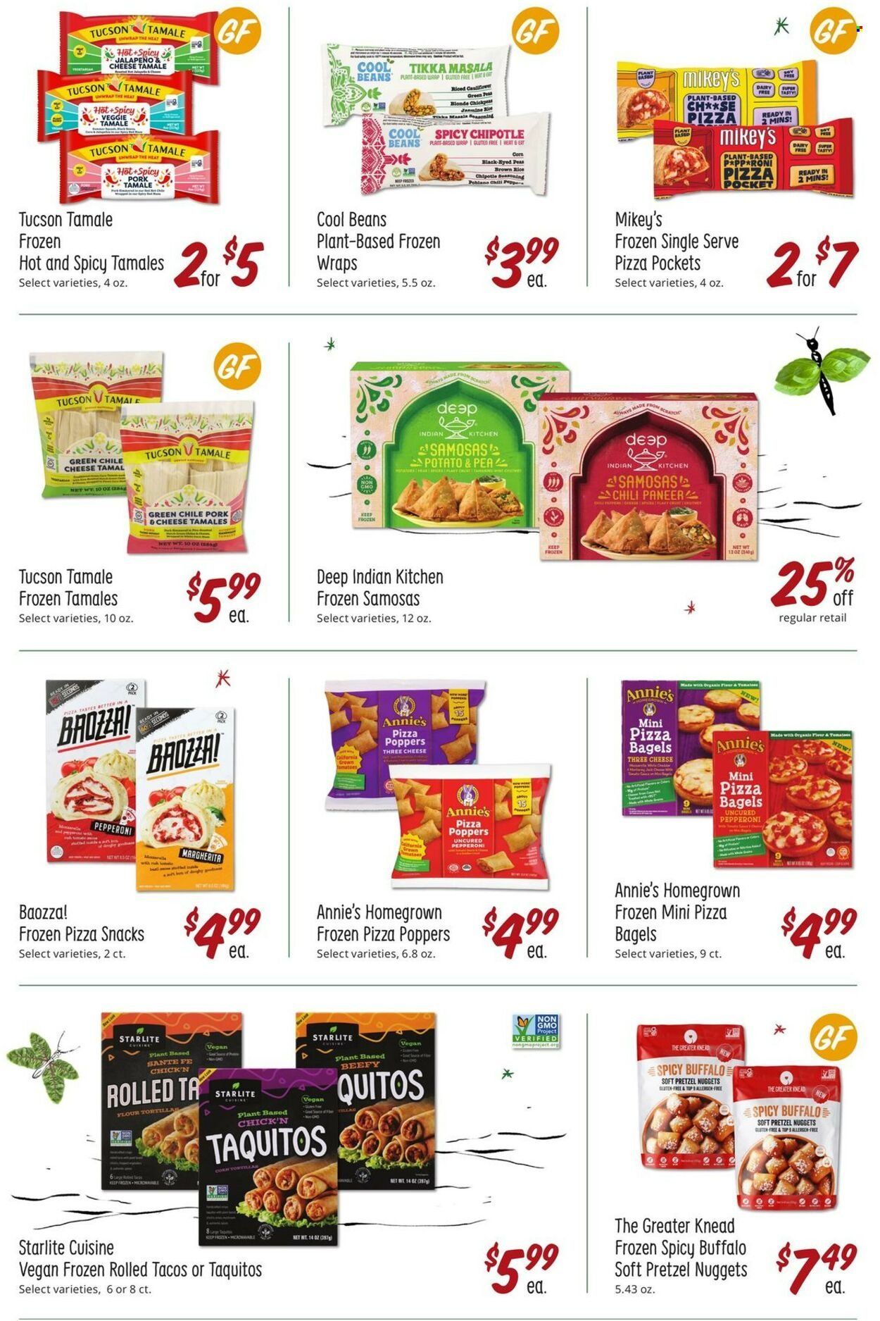 Sprouts Weekly Ad Flyer Specials November 30 to December 27, 2022