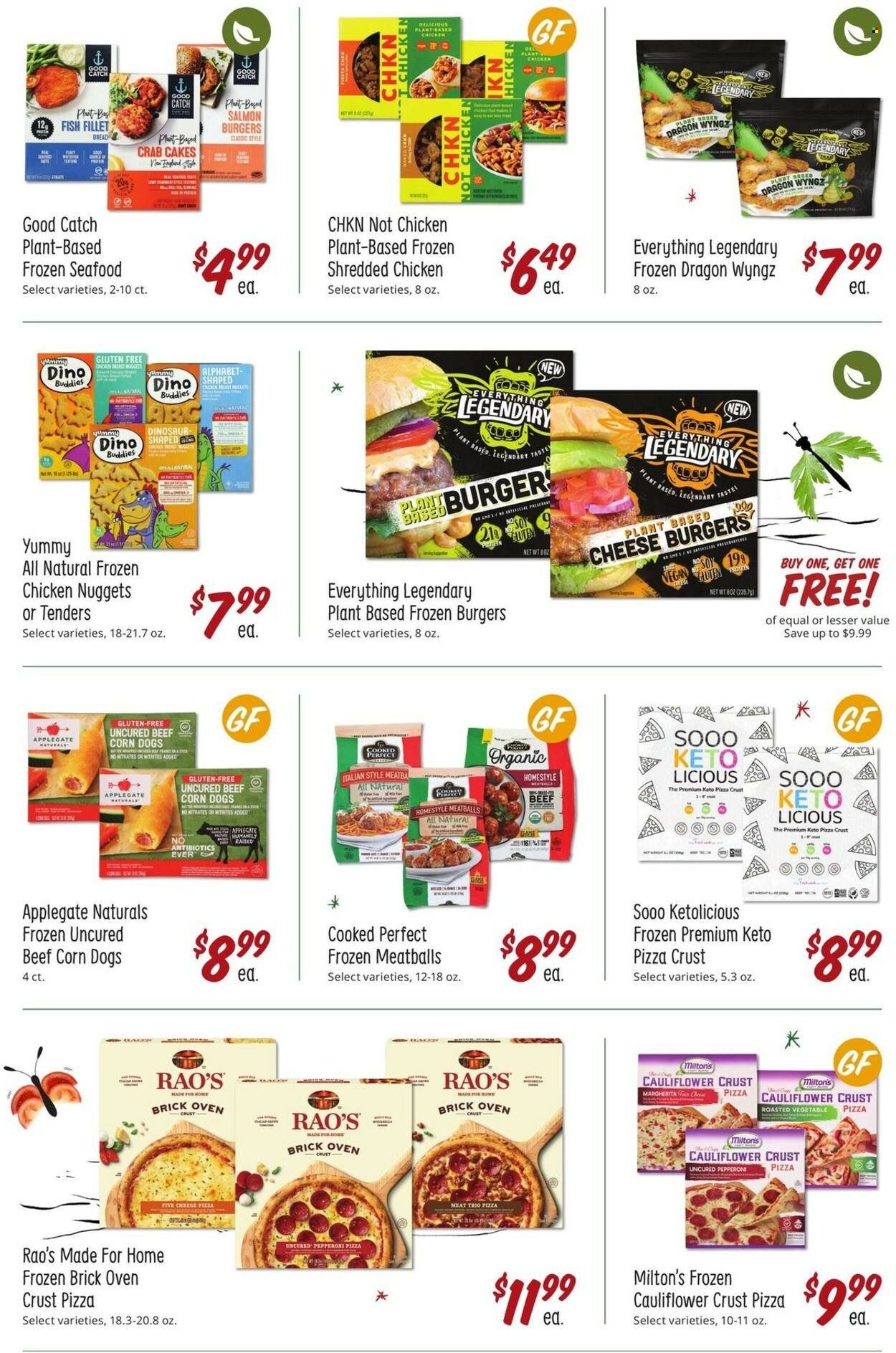 Sprouts Weekly Ad Flyer Specials November 30 to December 27, 2022