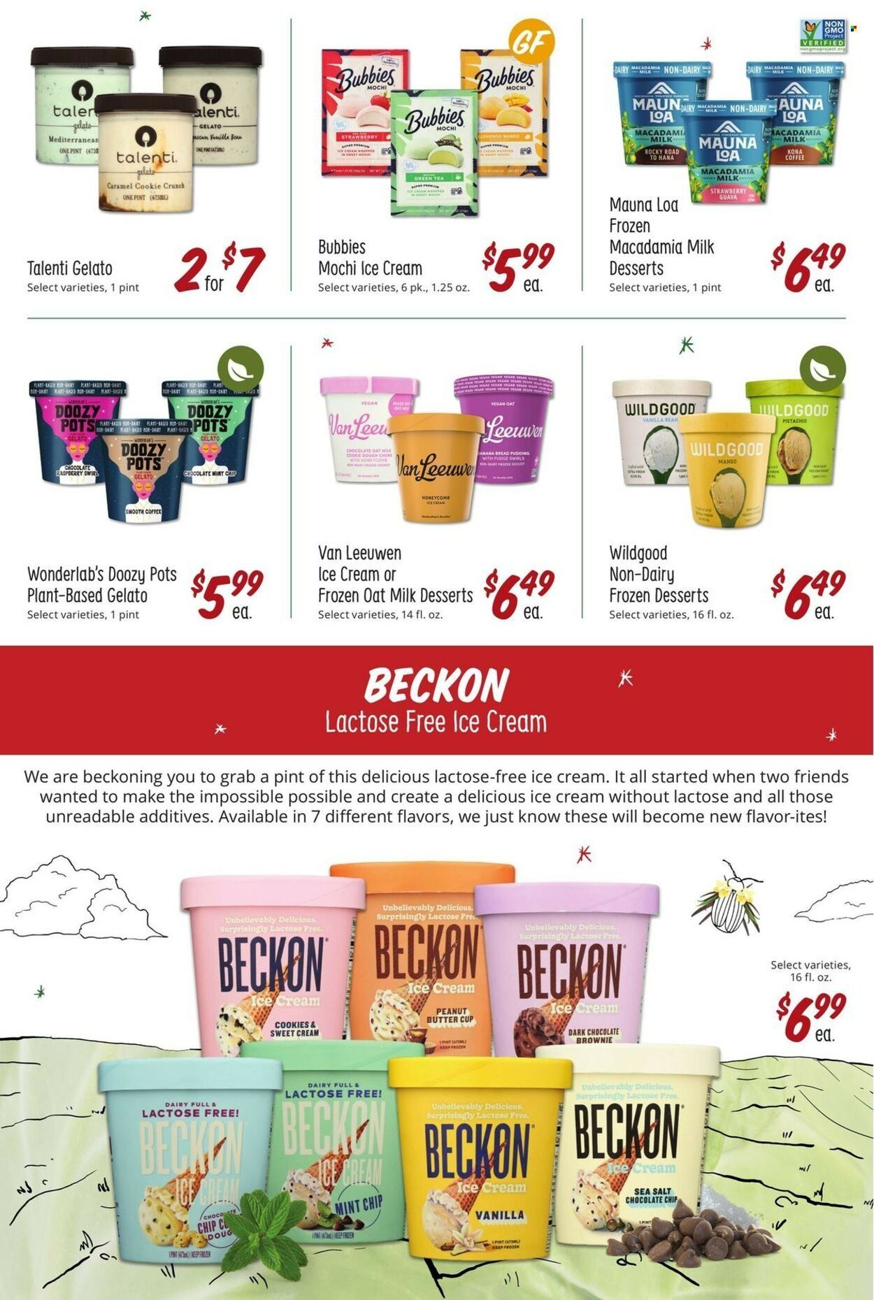 Sprouts Weekly Ad Flyer Specials November 30 to December 27, 2022