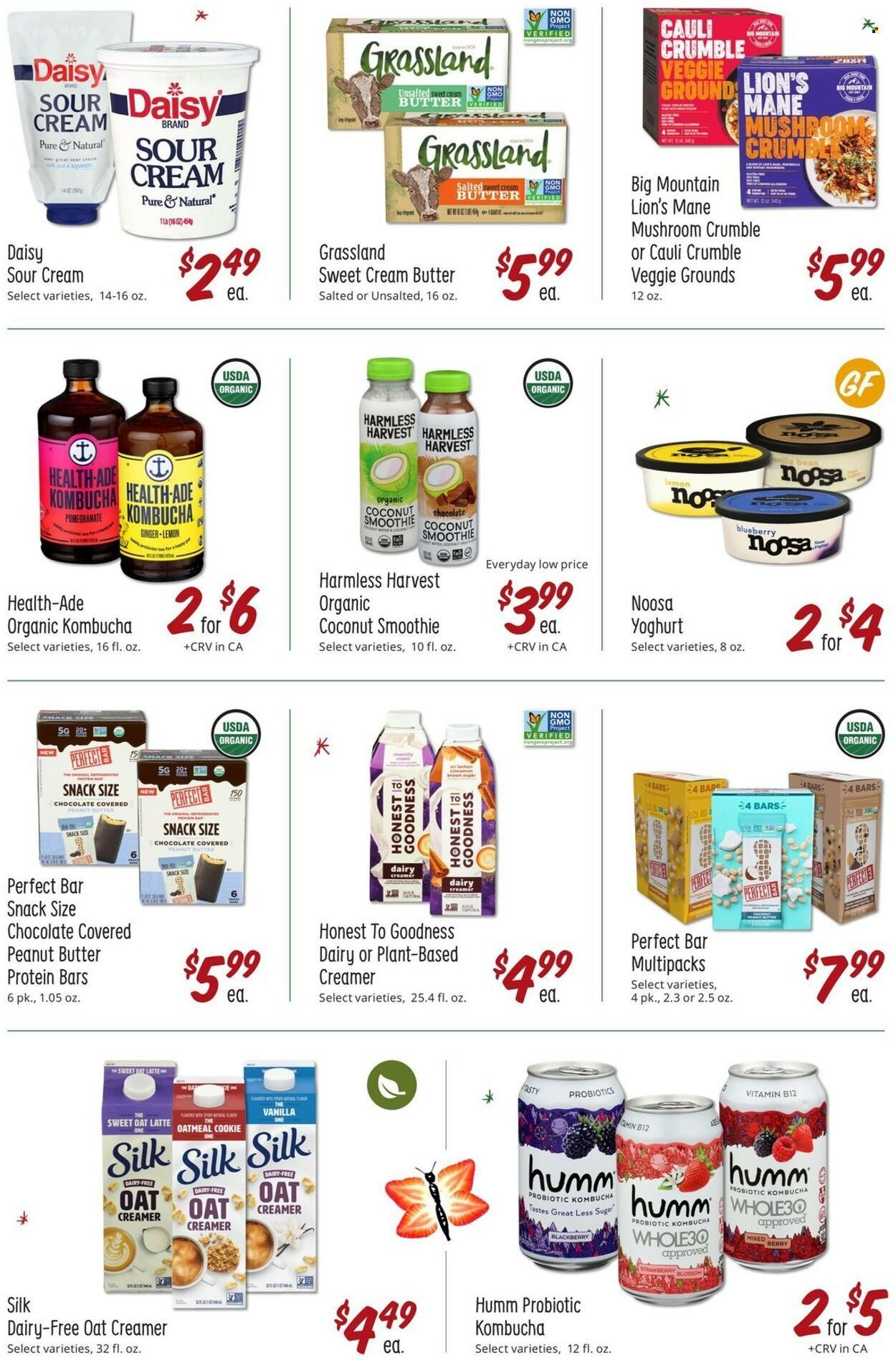 Sprouts Weekly Ad Flyer Specials November 30 to December 27, 2022