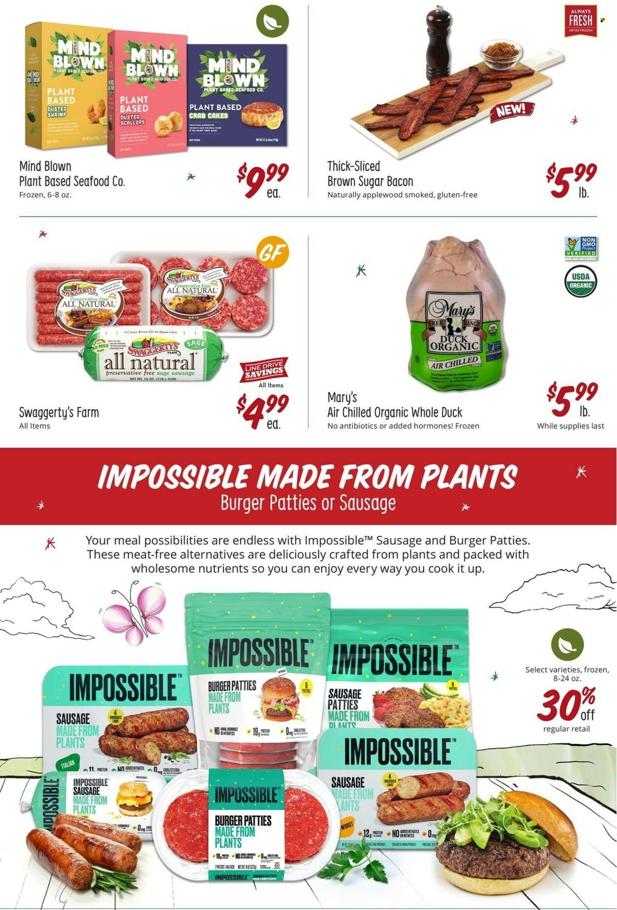 Sprouts Weekly Ad Flyer Specials November 30 to December 27, 2022