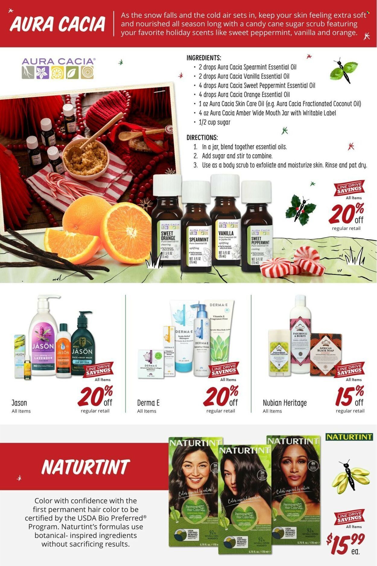 Sprouts Weekly Ad Flyer Specials November 30 to December 27, 2022