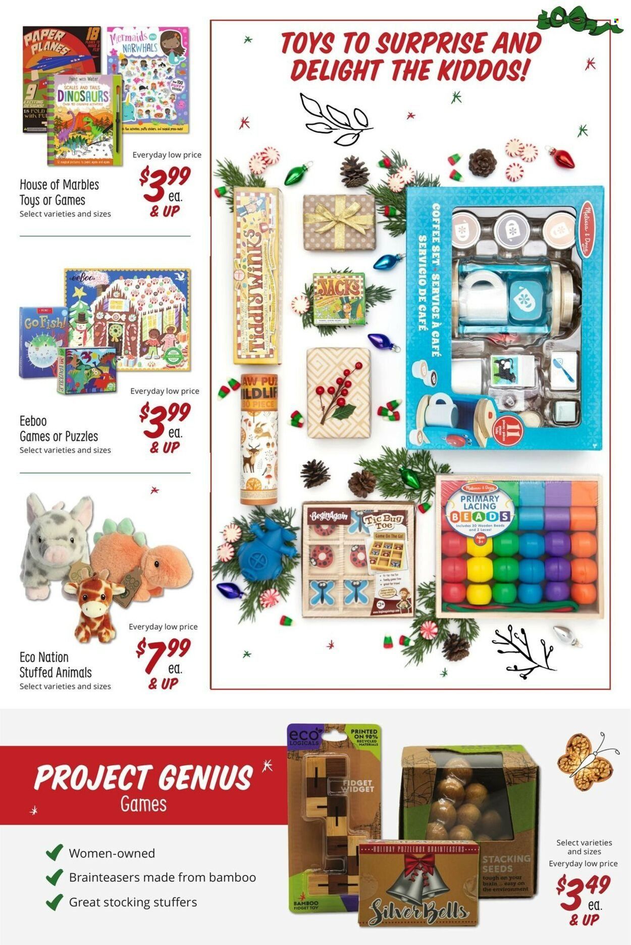 Sprouts Weekly Ad Flyer Specials November 30 to December 27, 2022
