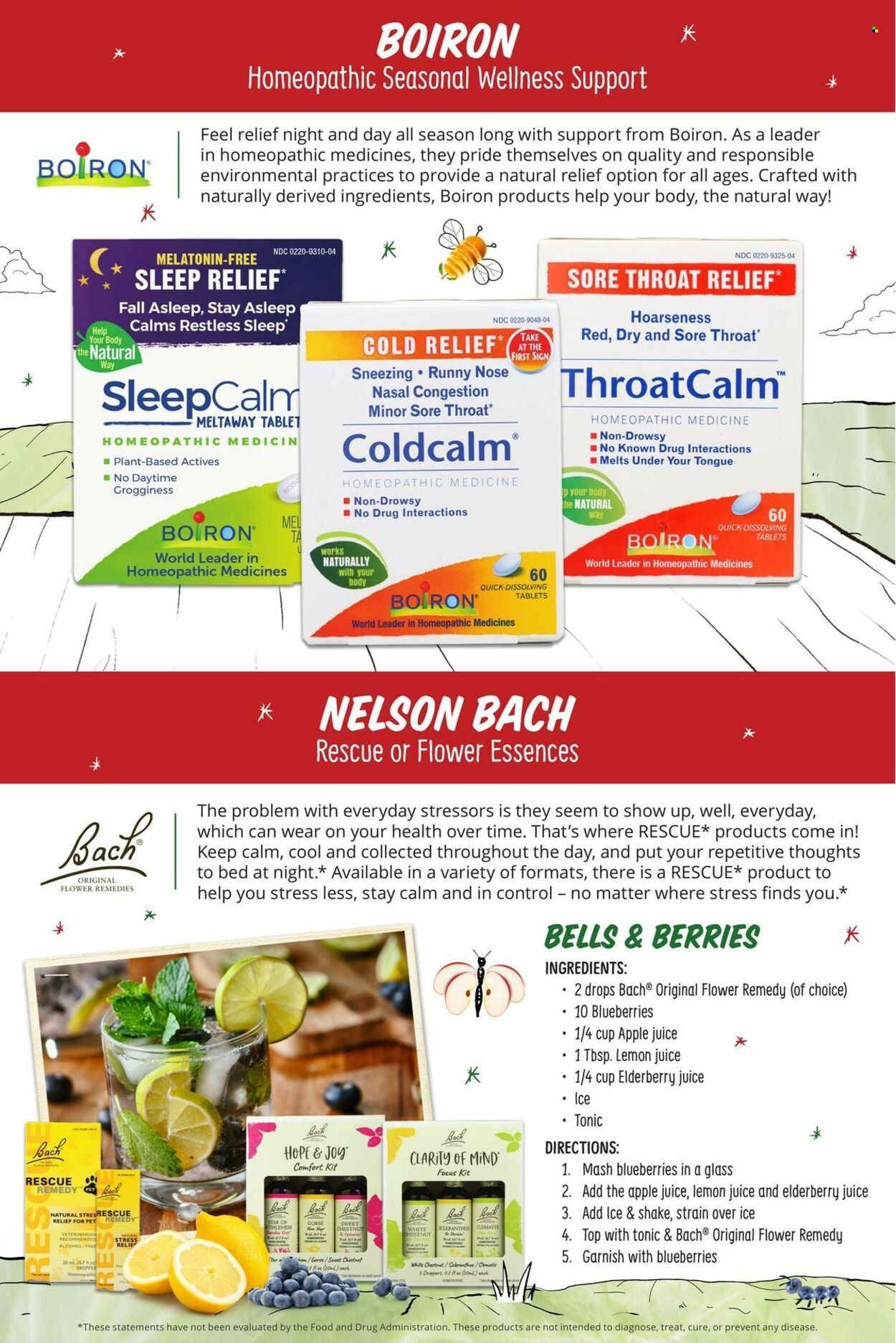 Sprouts Weekly Ad Flyer Specials November 30 to December 27, 2022