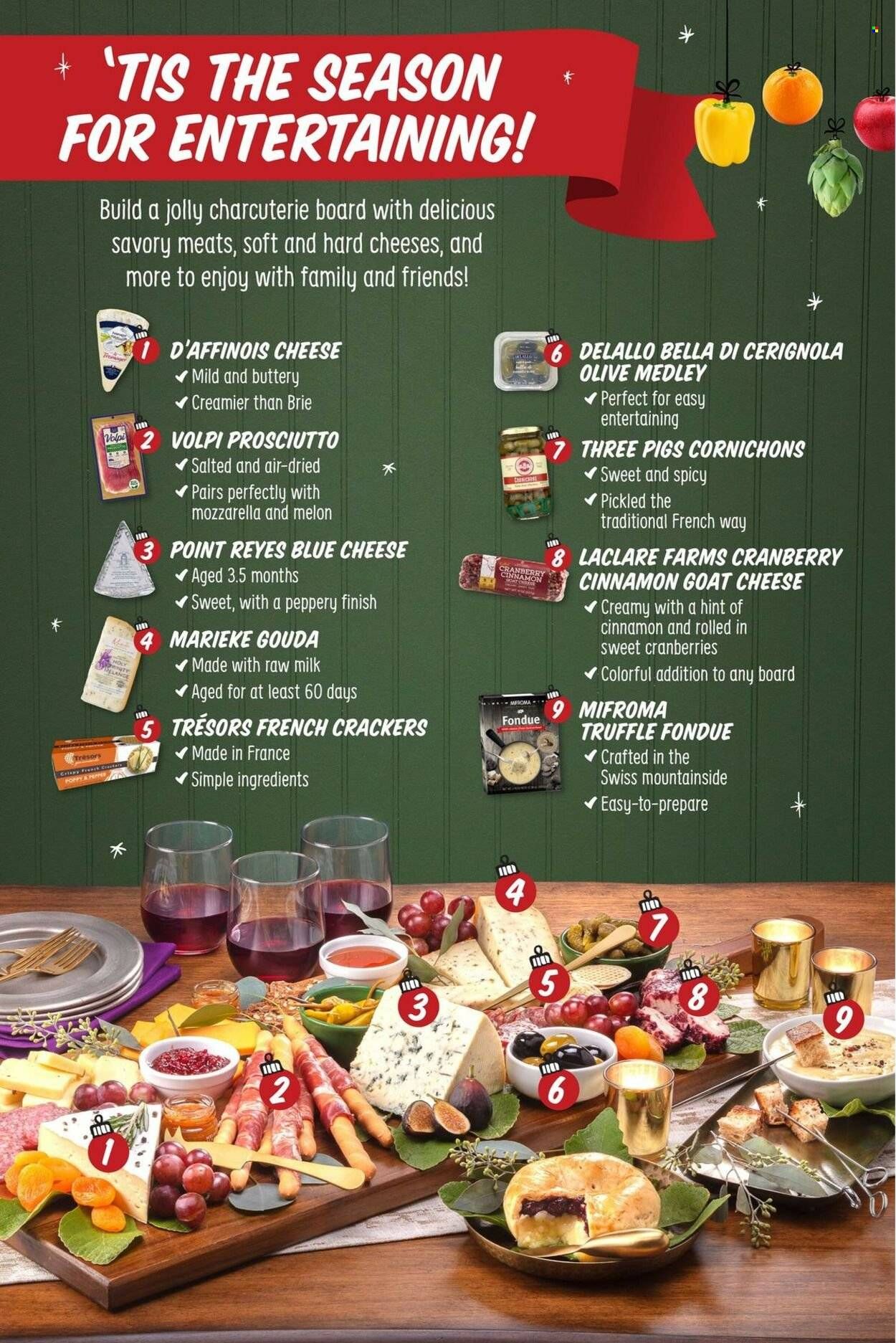 Sprouts Weekly Ad Flyer Specials November 30 to December 27, 2022