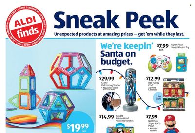 ALDI Weekly Ad Flyer Specials December 7 to December 13, 2022