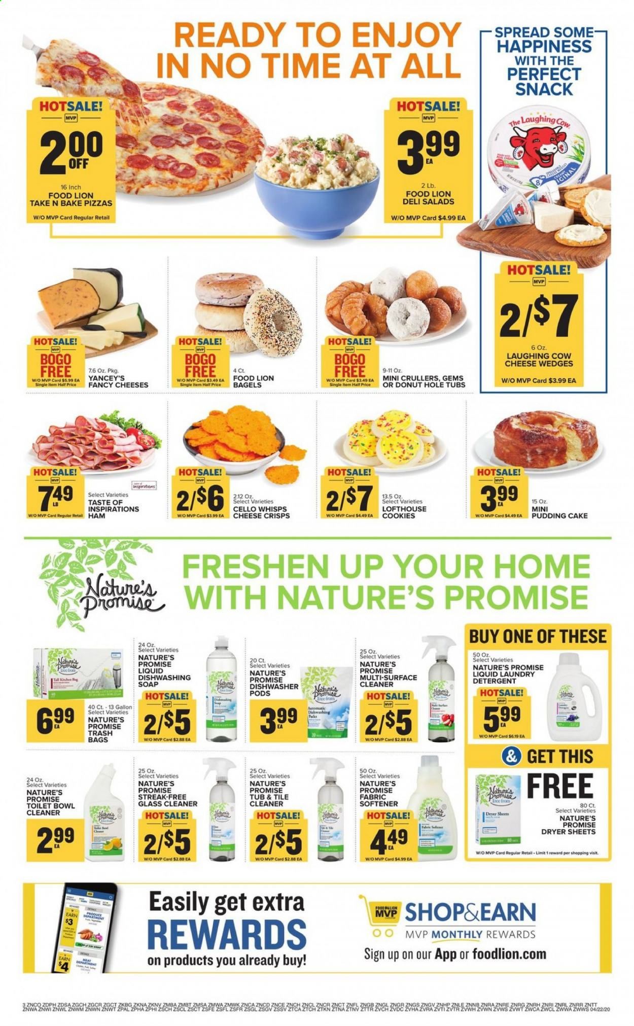 Food Lion Weekly Ad & Flyer April 22 to 28