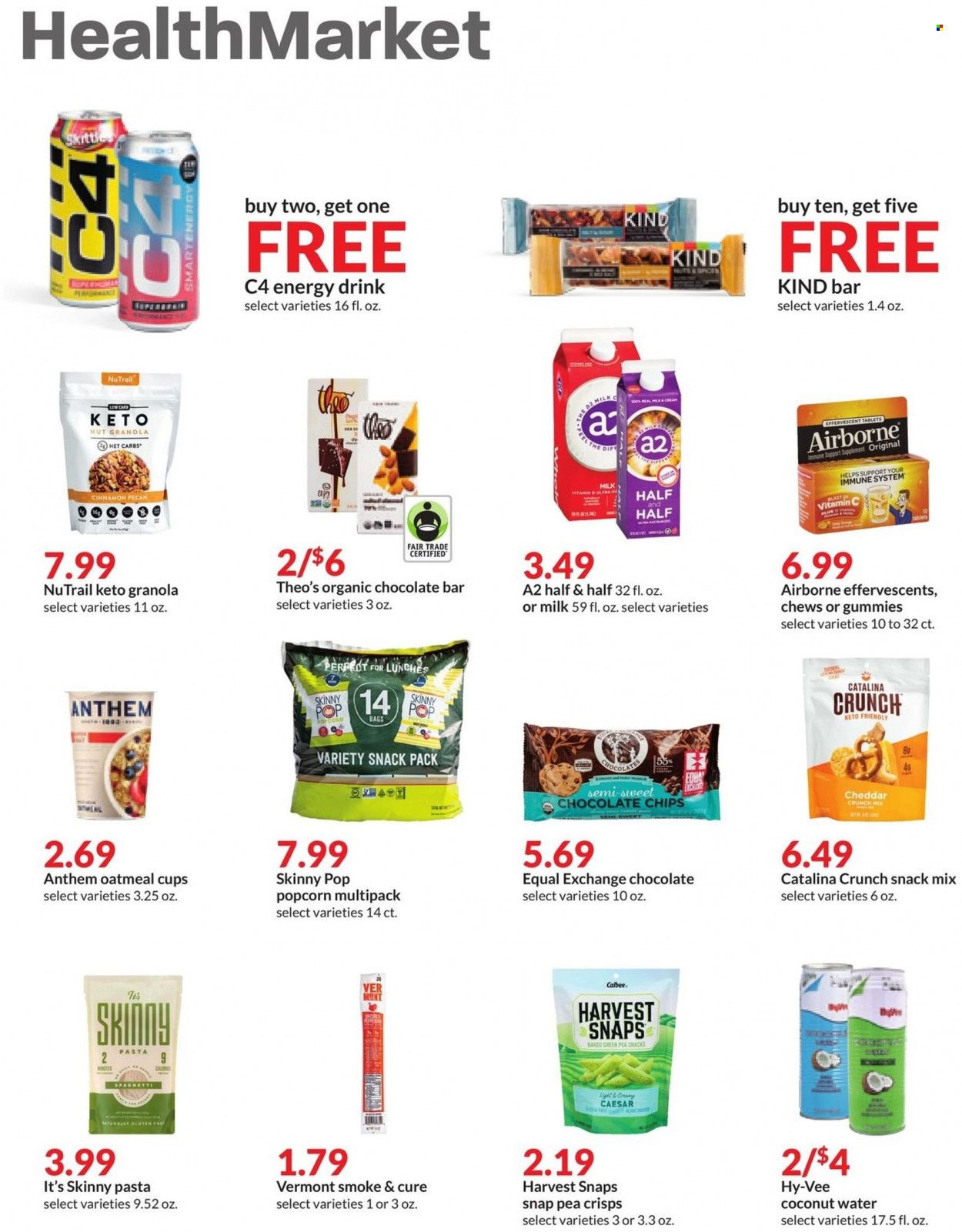 Hy-Vee (IA, IL, MN, MO, SD) Weekly Ad Flyer Specials November 30 to December 6, 2022