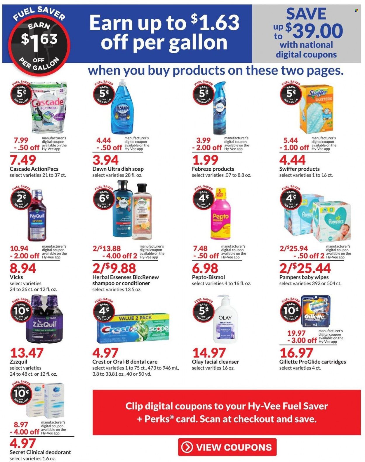 Hy-Vee (IA, IL, MN, MO, SD) Weekly Ad Flyer Specials November 30 to December 6, 2022