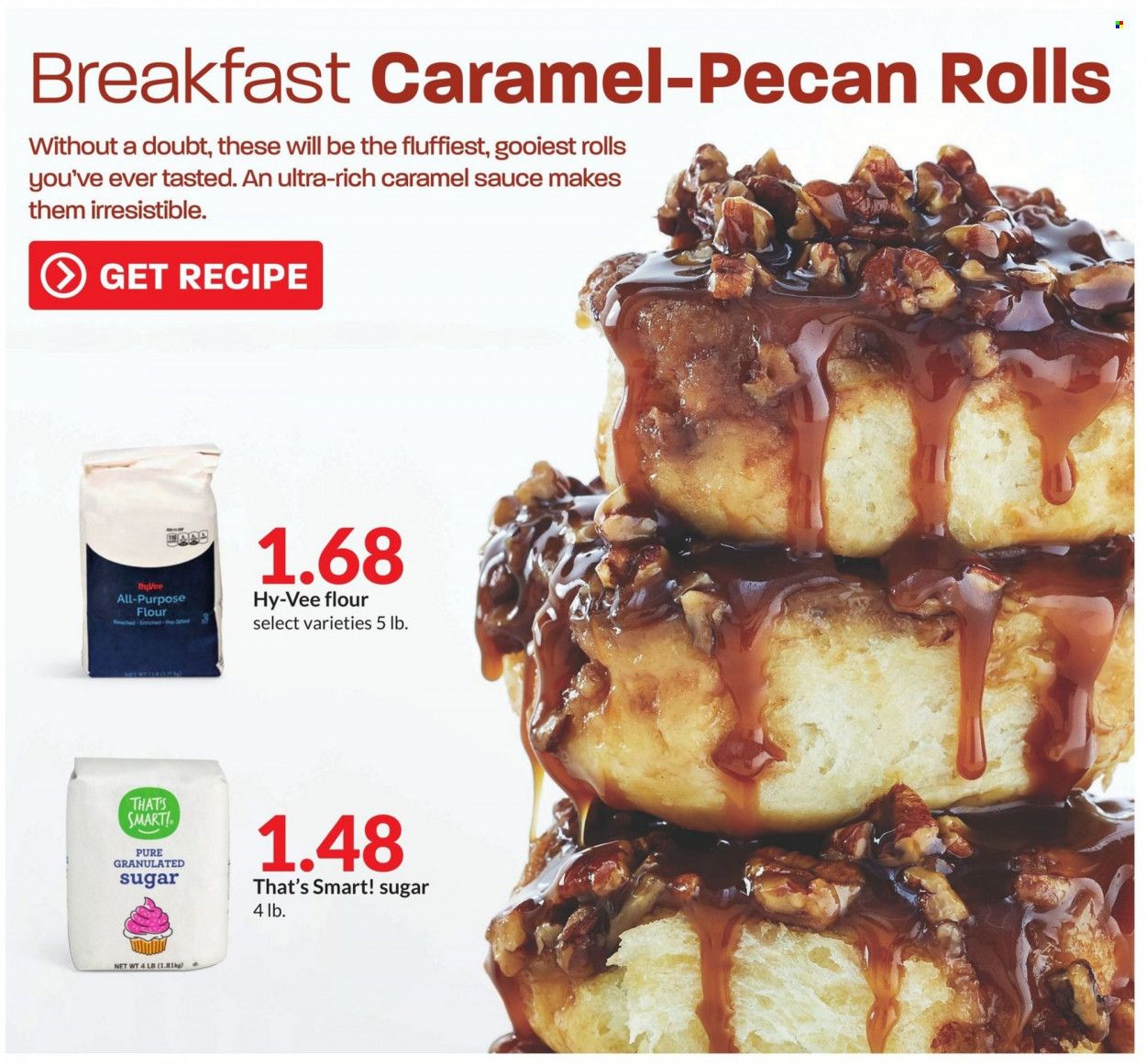 Hy-Vee (IA, IL, MN, MO, SD) Weekly Ad Flyer Specials November 30 to December 6, 2022