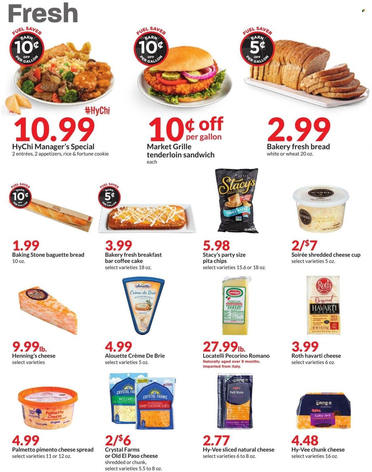 Hy-Vee (IA, IL, MN, MO, SD) Weekly Ad Flyer Specials November 30 to December 6, 2022