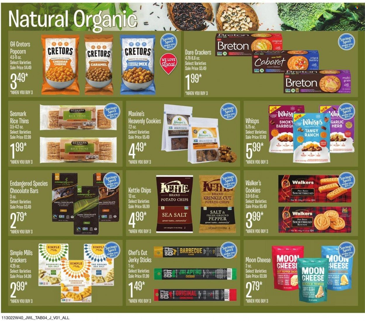 Jewel Osco (IN) Weekly Ad Flyer Specials November 30 to December 27, 2022
