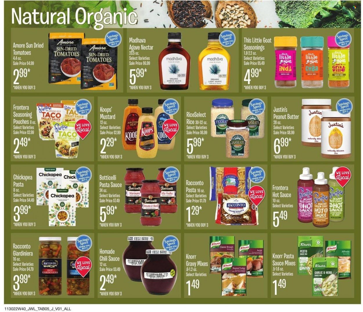 Jewel Osco (IN) Weekly Ad Flyer Specials November 30 to December 27, 2022