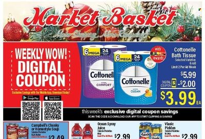 Market Basket (LA, TX) Weekly Ad Flyer Specials November 30 to December 6, 2022