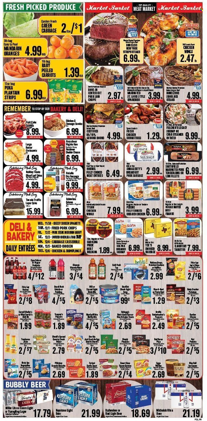 Market Basket (LA, TX) Weekly Ad Flyer Specials November 30 to December 6, 2022