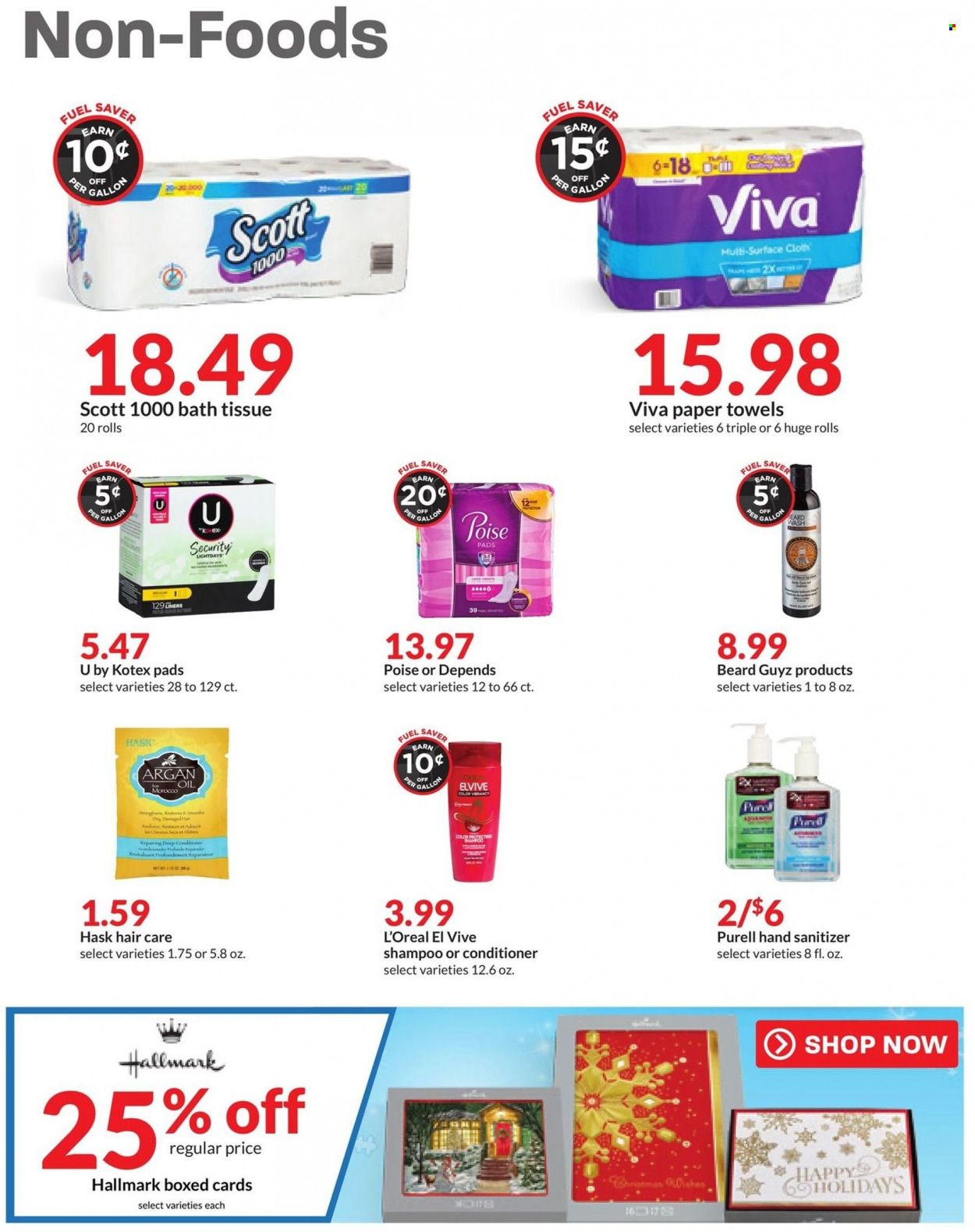Hy-Vee (IA) Weekly Ad Flyer Specials November 30 to December 6, 2022