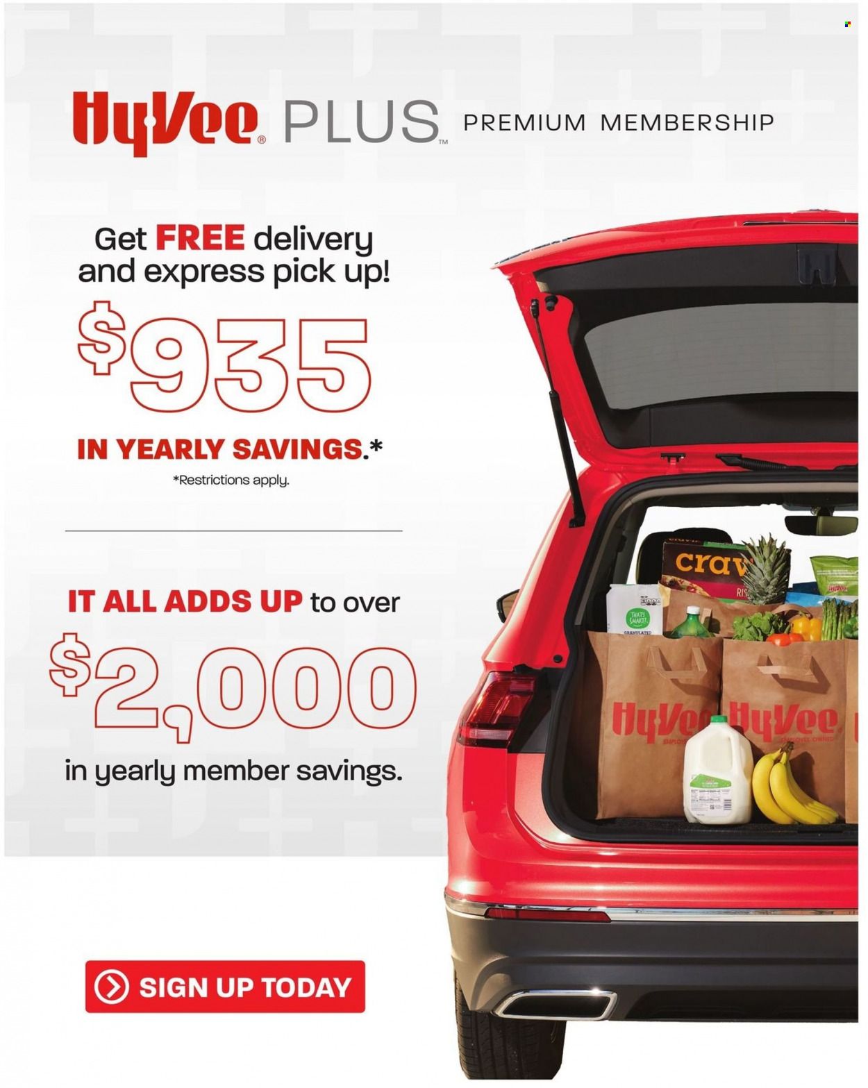 Hy-Vee (IA) Weekly Ad Flyer Specials November 30 to December 6, 2022