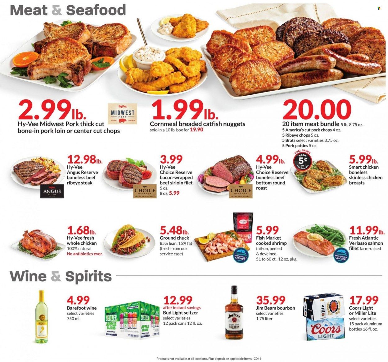 Hy-Vee (IA) Weekly Ad Flyer Specials November 30 to December 6, 2022