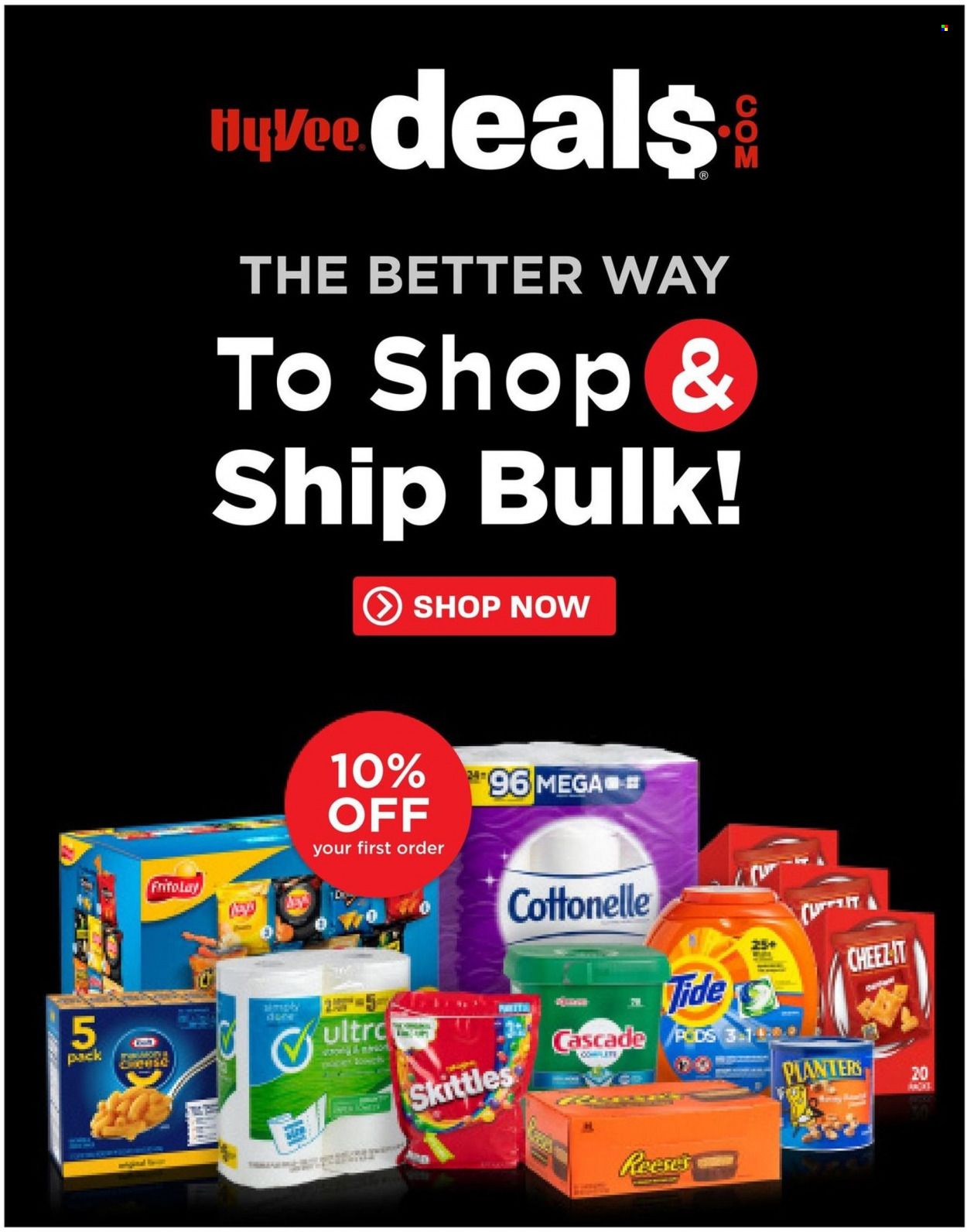 Hy-Vee (IA) Weekly Ad Flyer Specials November 30 to December 6, 2022