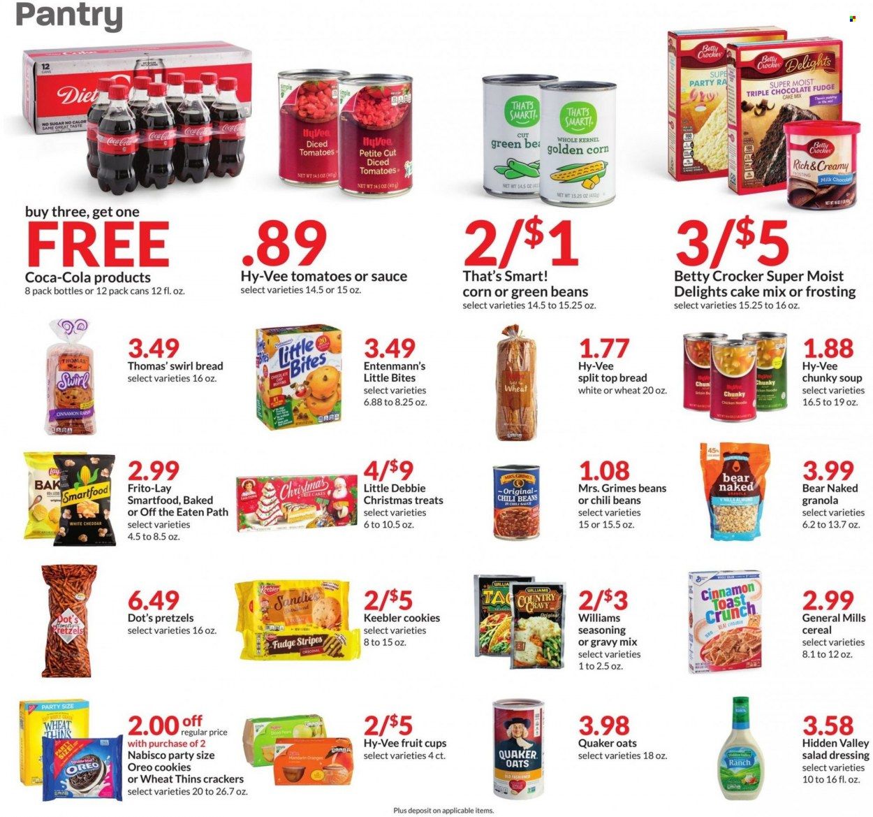 Hy-Vee (IA) Weekly Ad Flyer Specials November 30 to December 6, 2022