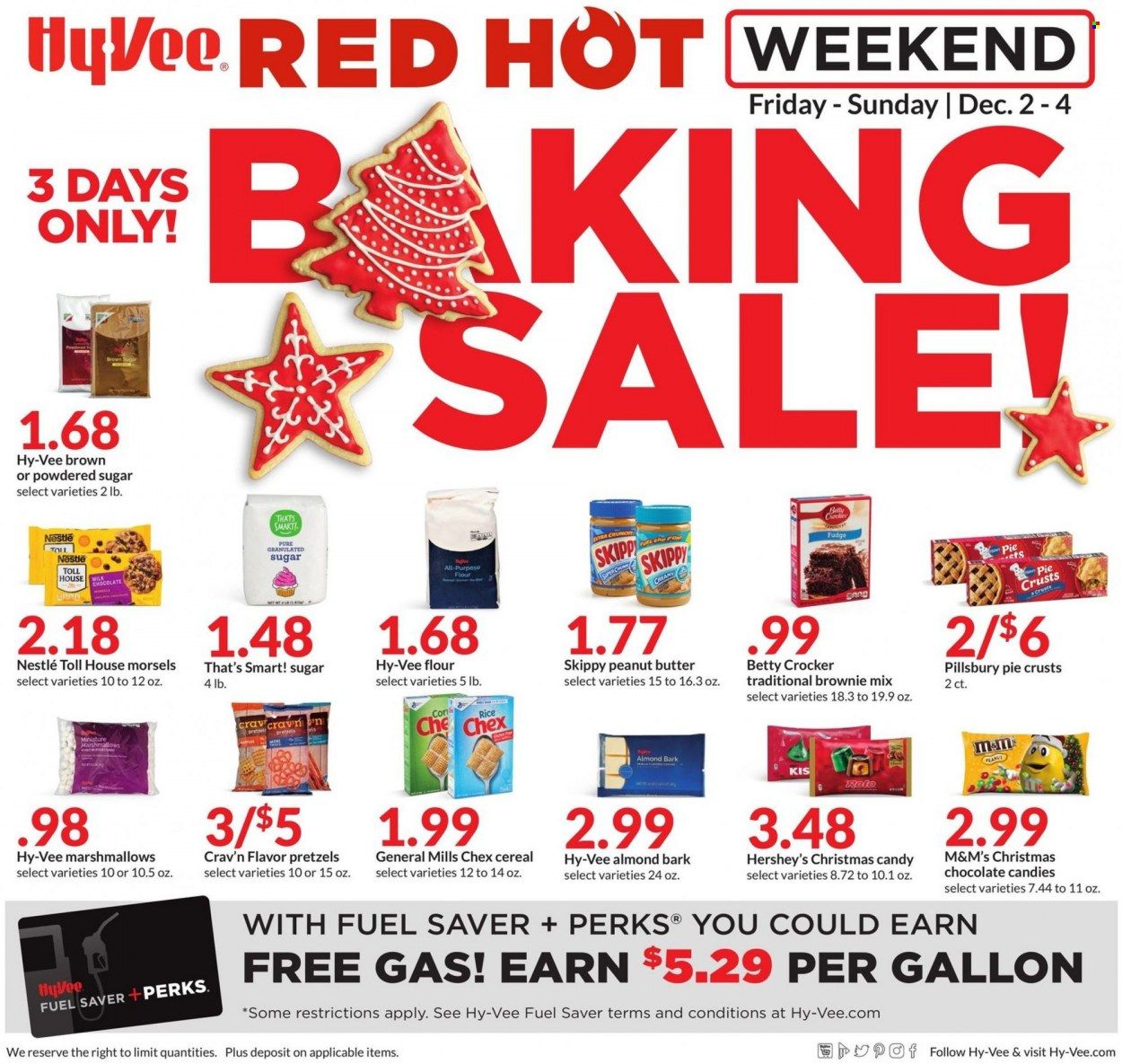 Hy-Vee (IA) Weekly Ad Flyer Specials November 30 to December 6, 2022