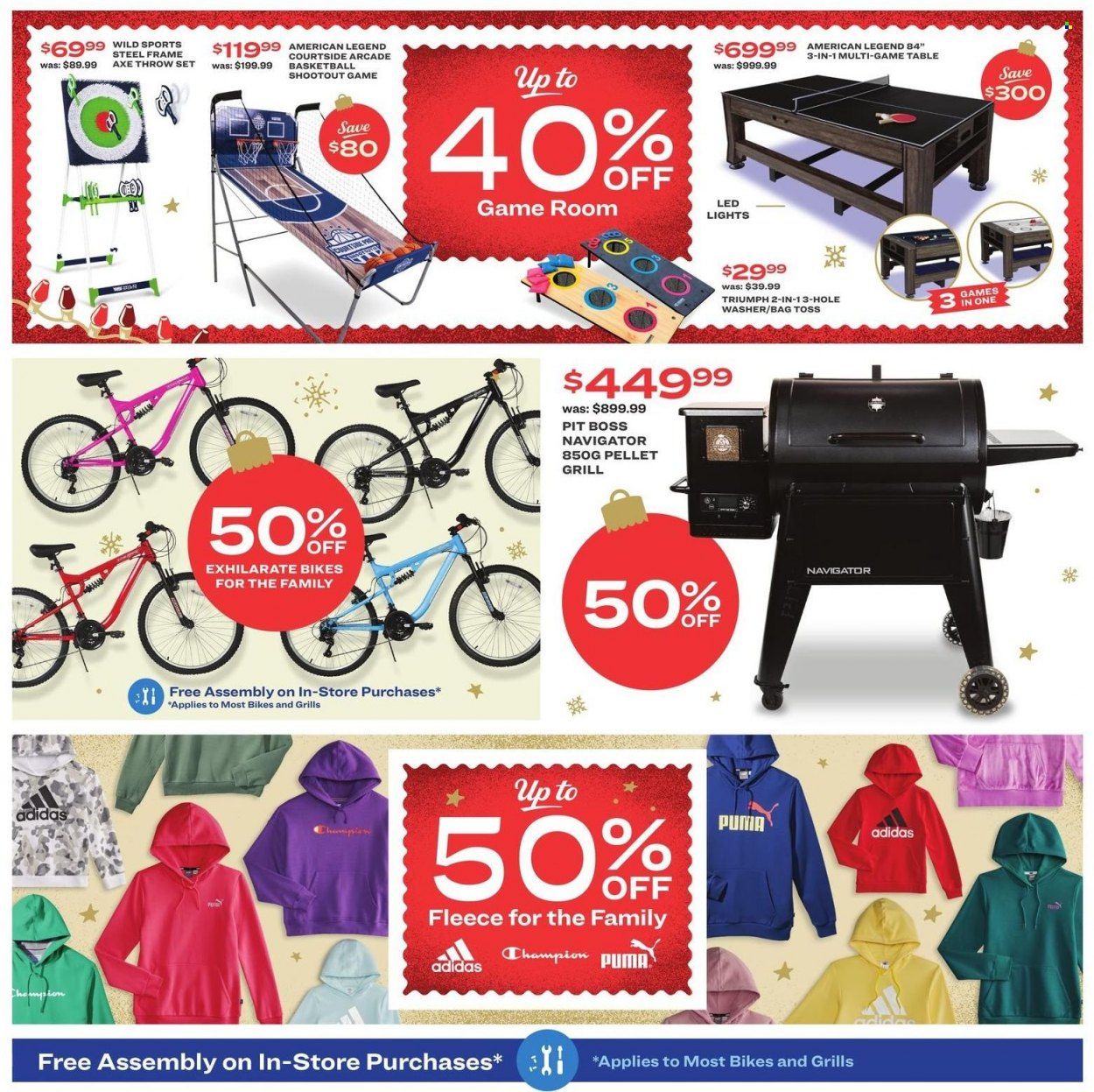 Academy Sports + Outdoors Weekly Ad Flyer Specials December 1 to December 4, 2022