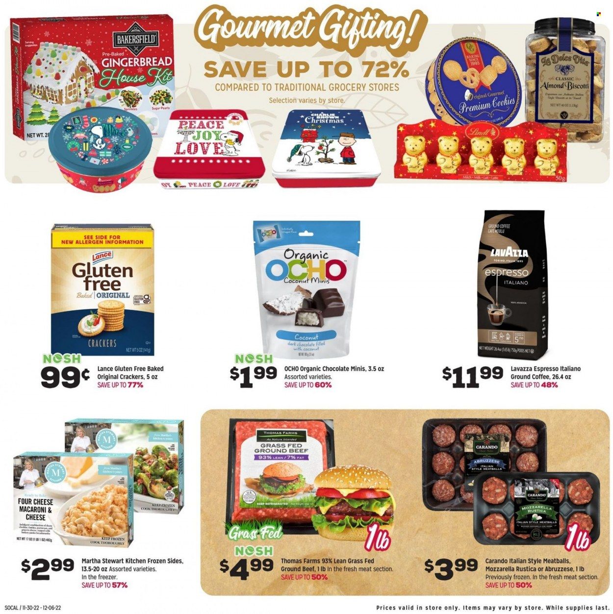 Grocery Outlet (CA, ID, OR, PA, WA) Weekly Ad Flyer Specials November 30 to December 6, 2022