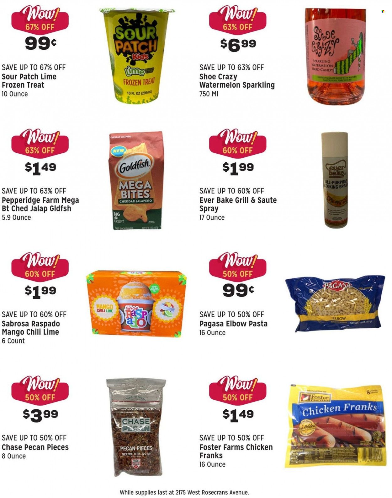 Grocery Outlet (CA, ID, OR, PA, WA) Weekly Ad Flyer Specials November 30 to December 6, 2022