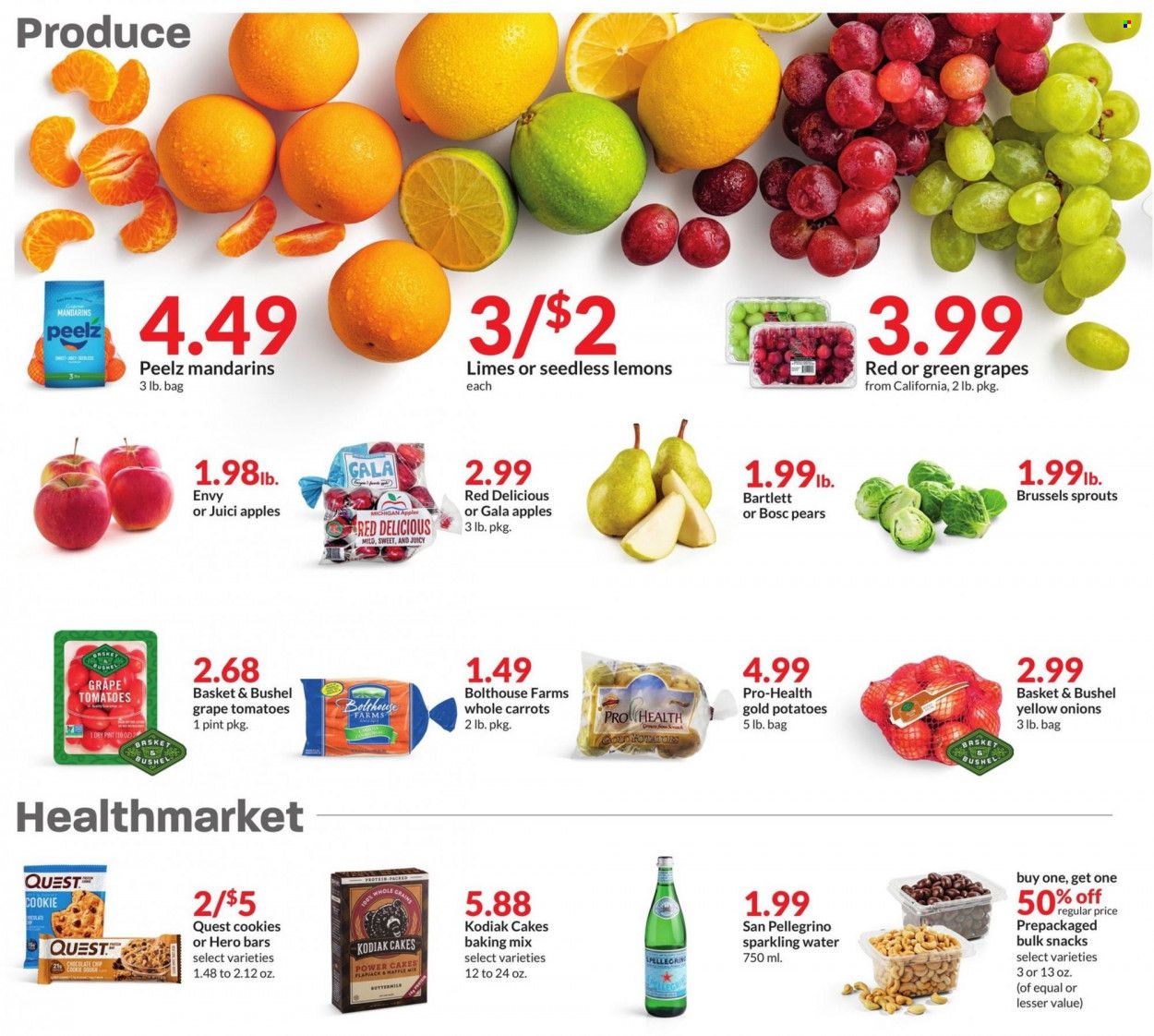 Hy-Vee (IA, IL, KS, MO) Weekly Ad Flyer Specials November 30 to December 6, 2022