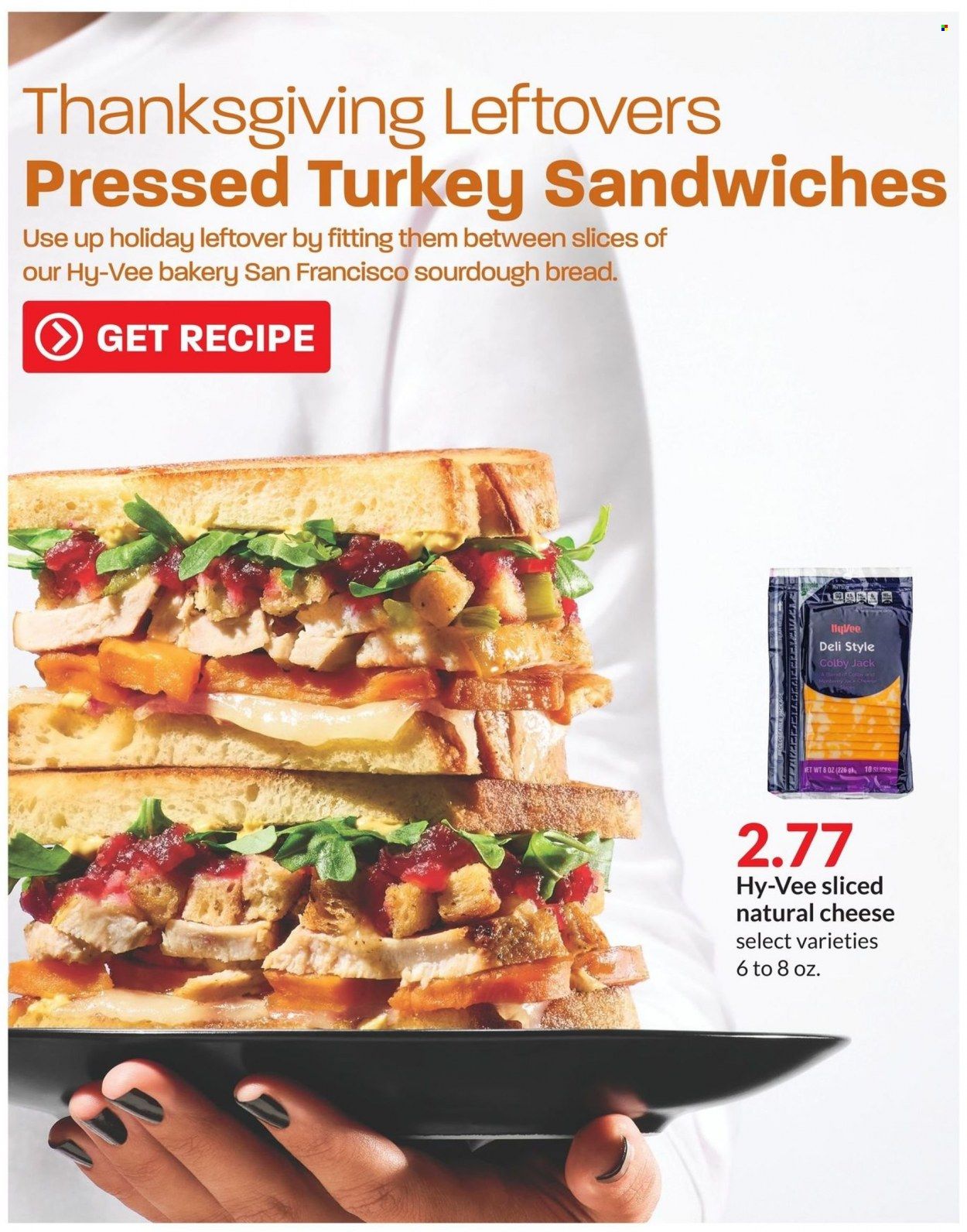 Hy-Vee (IA, IL, KS, MO) Weekly Ad Flyer Specials November 30 to December 6, 2022