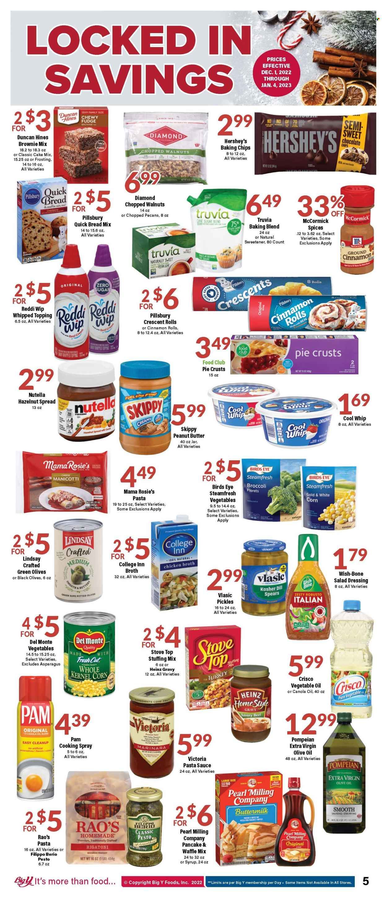 Big Y (CT) Weekly Ad Flyer Specials December 1 to December 7, 2022